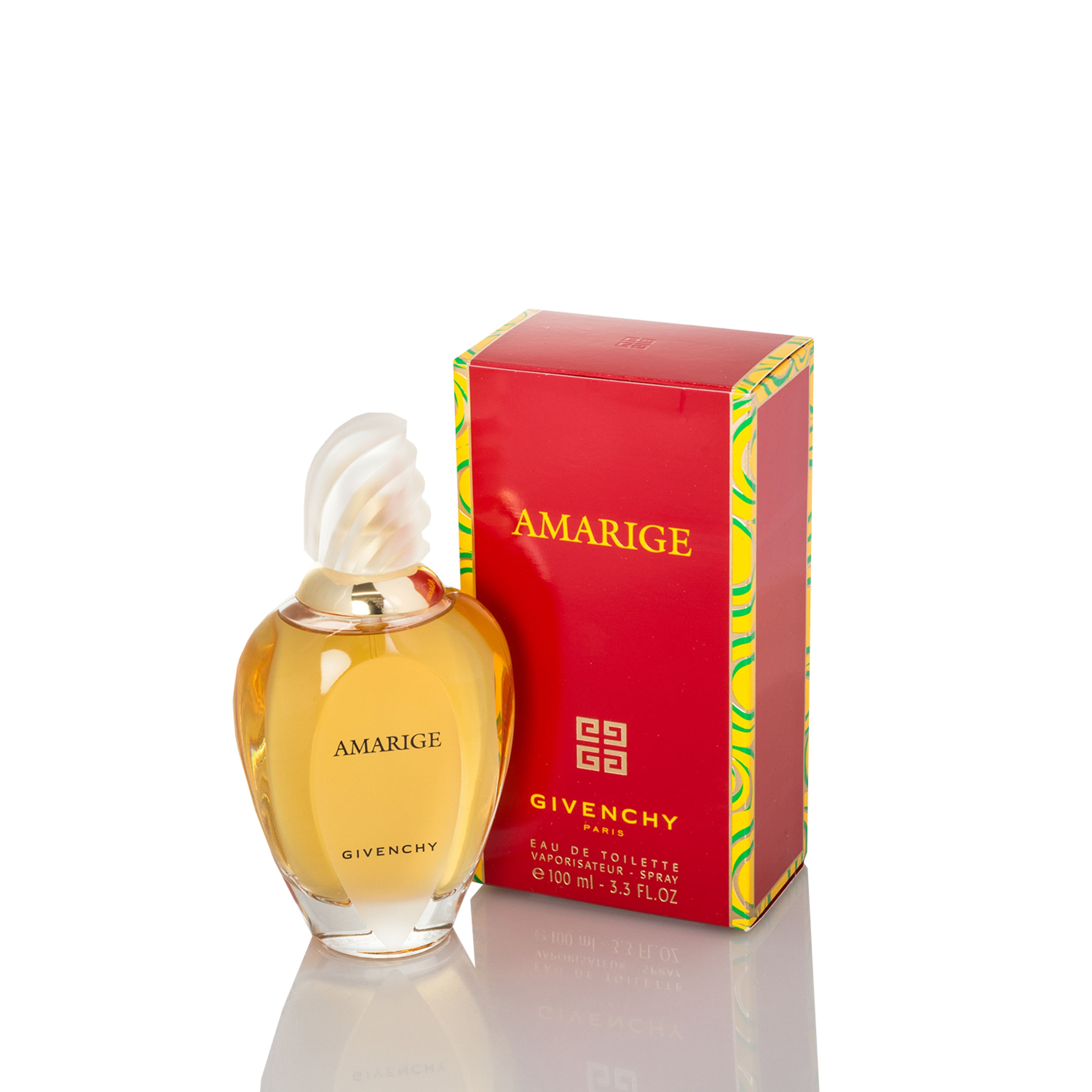 Givenchy Amarige W Spray Box