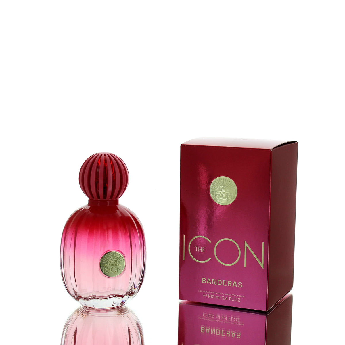 Antonio Banderas The Icon EDP for Woman