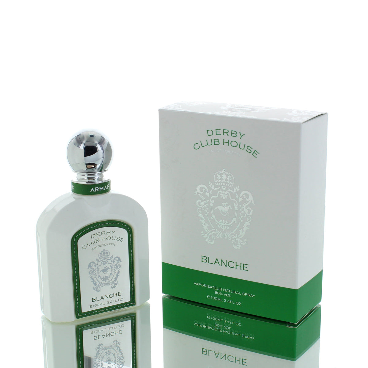 Armaf Derby Blanche White EDP for Man