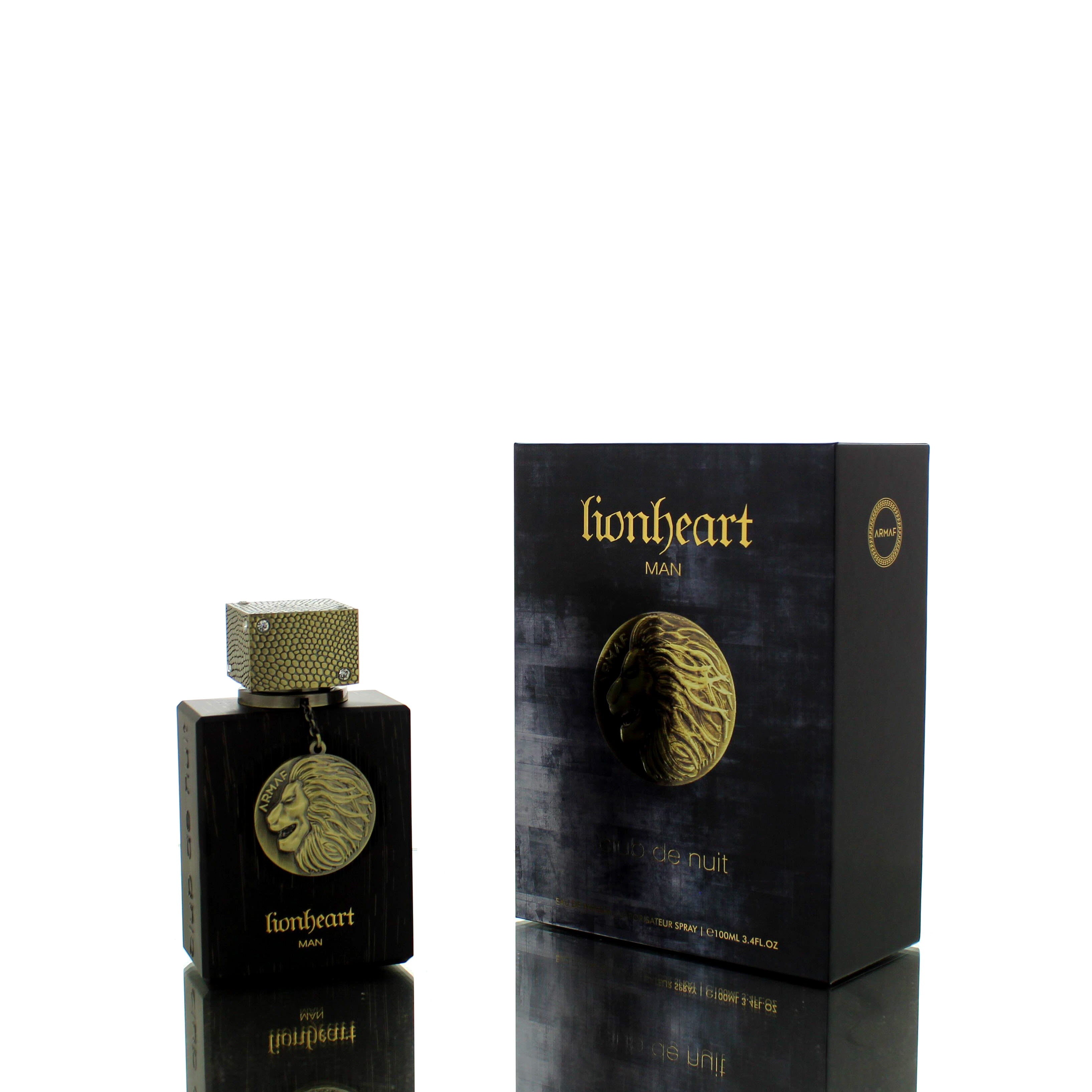 Armaf Club De Nuit Heritage Lionheart
