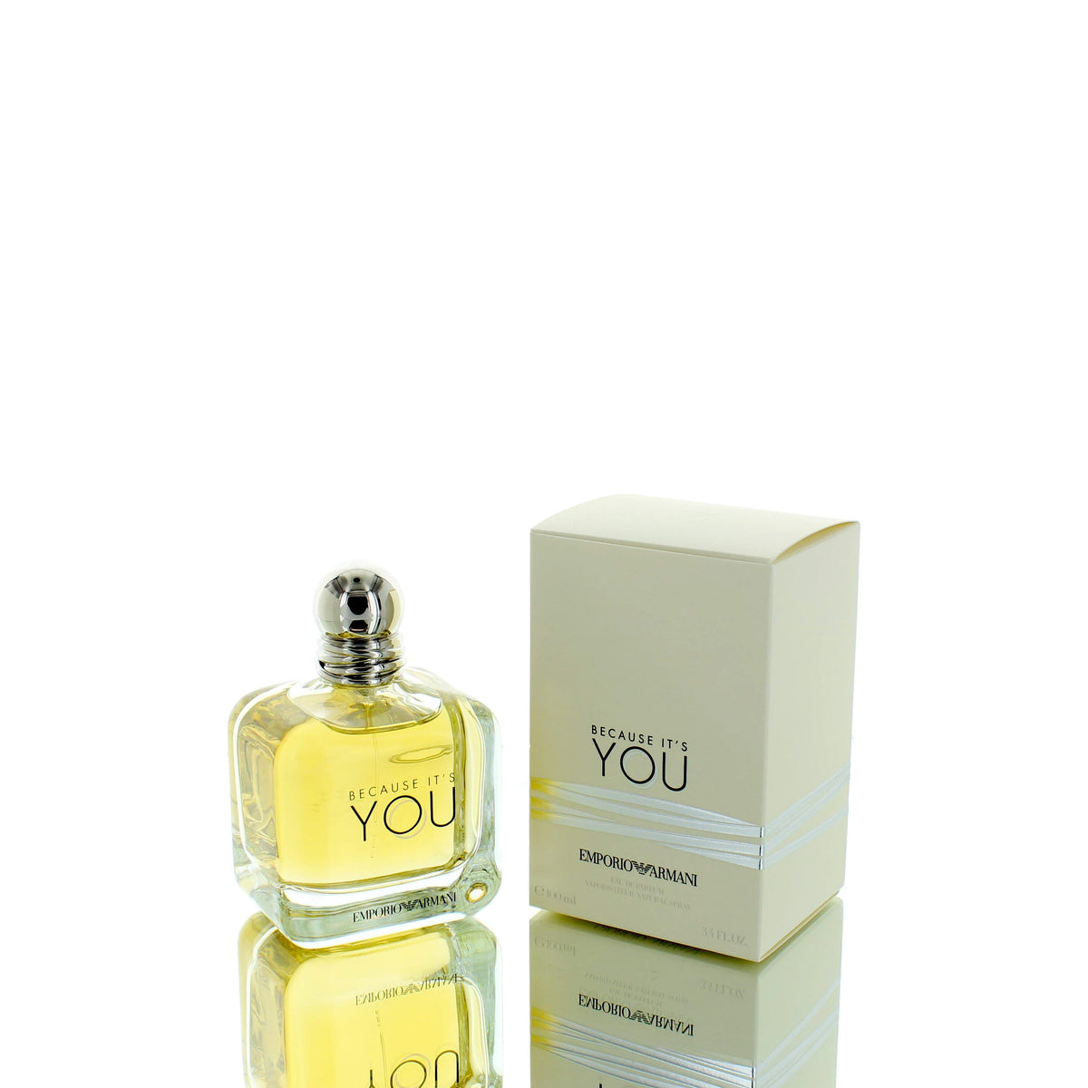 Giorgio Armani Because It's You EDP for Woman