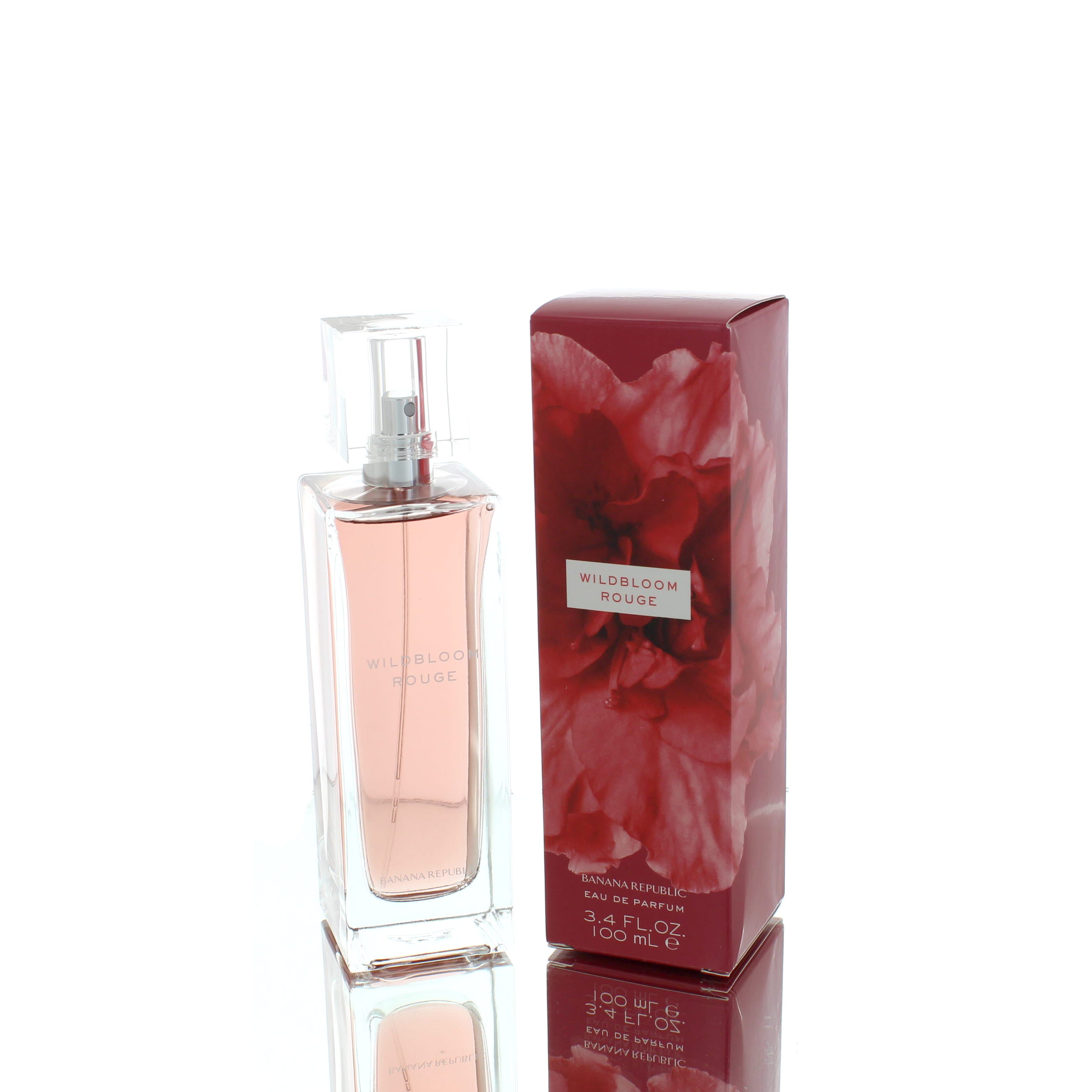 Banana Republic Wildbloom Rouge