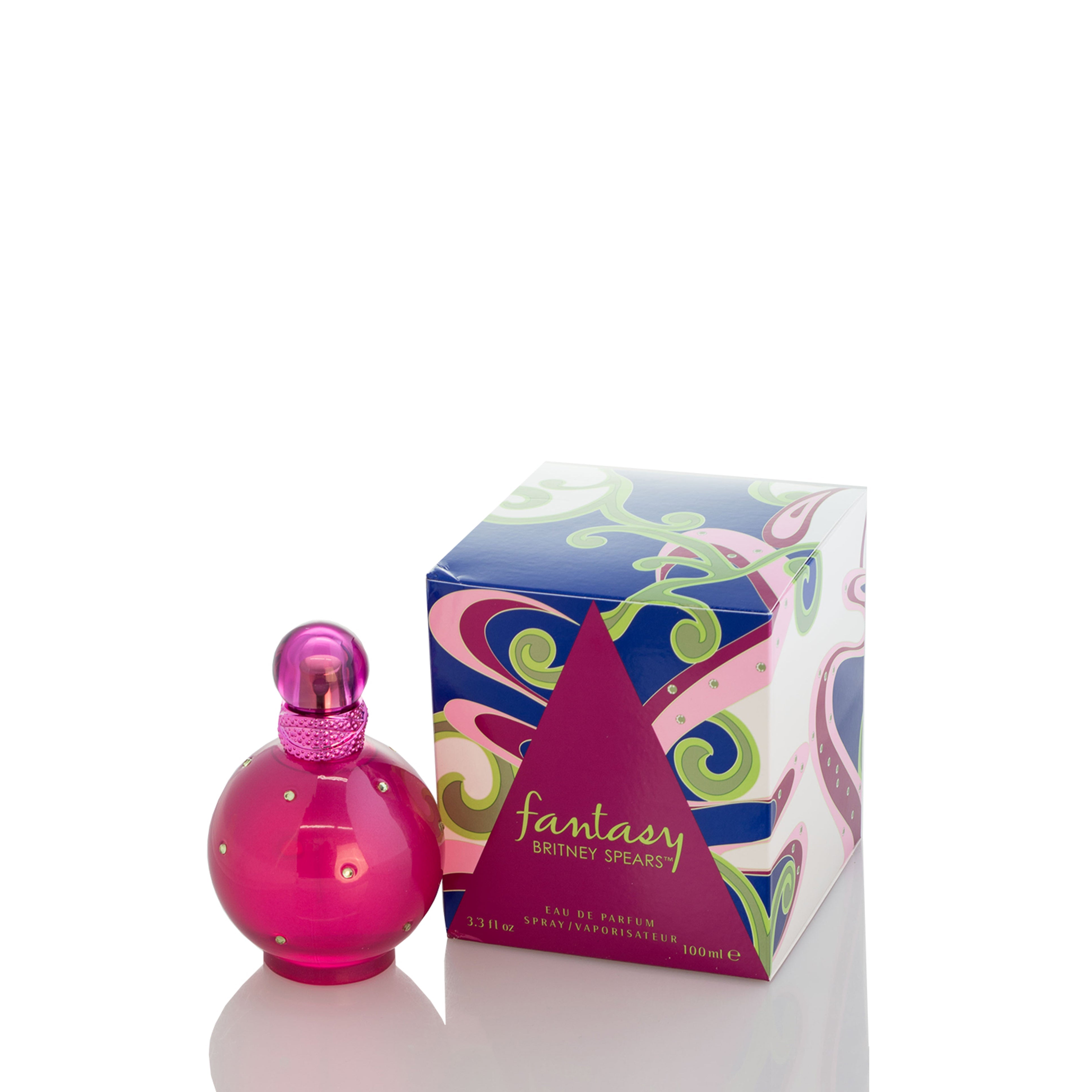 Britney Spears Fantasy W Spray