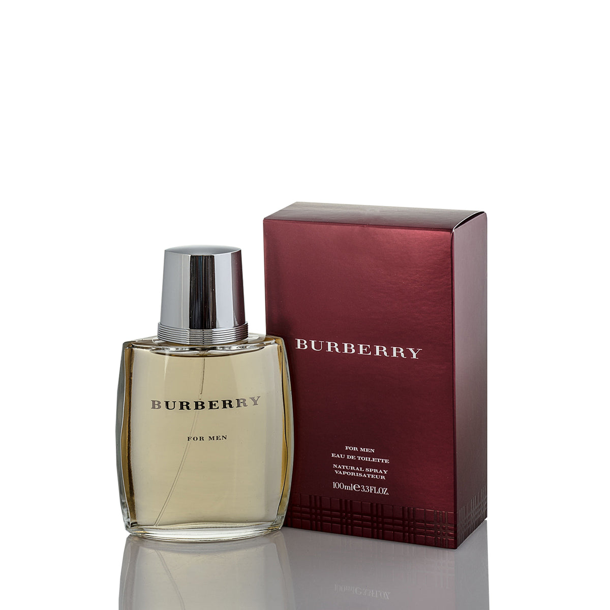 Burberry Classic EDT for Man (Tester)