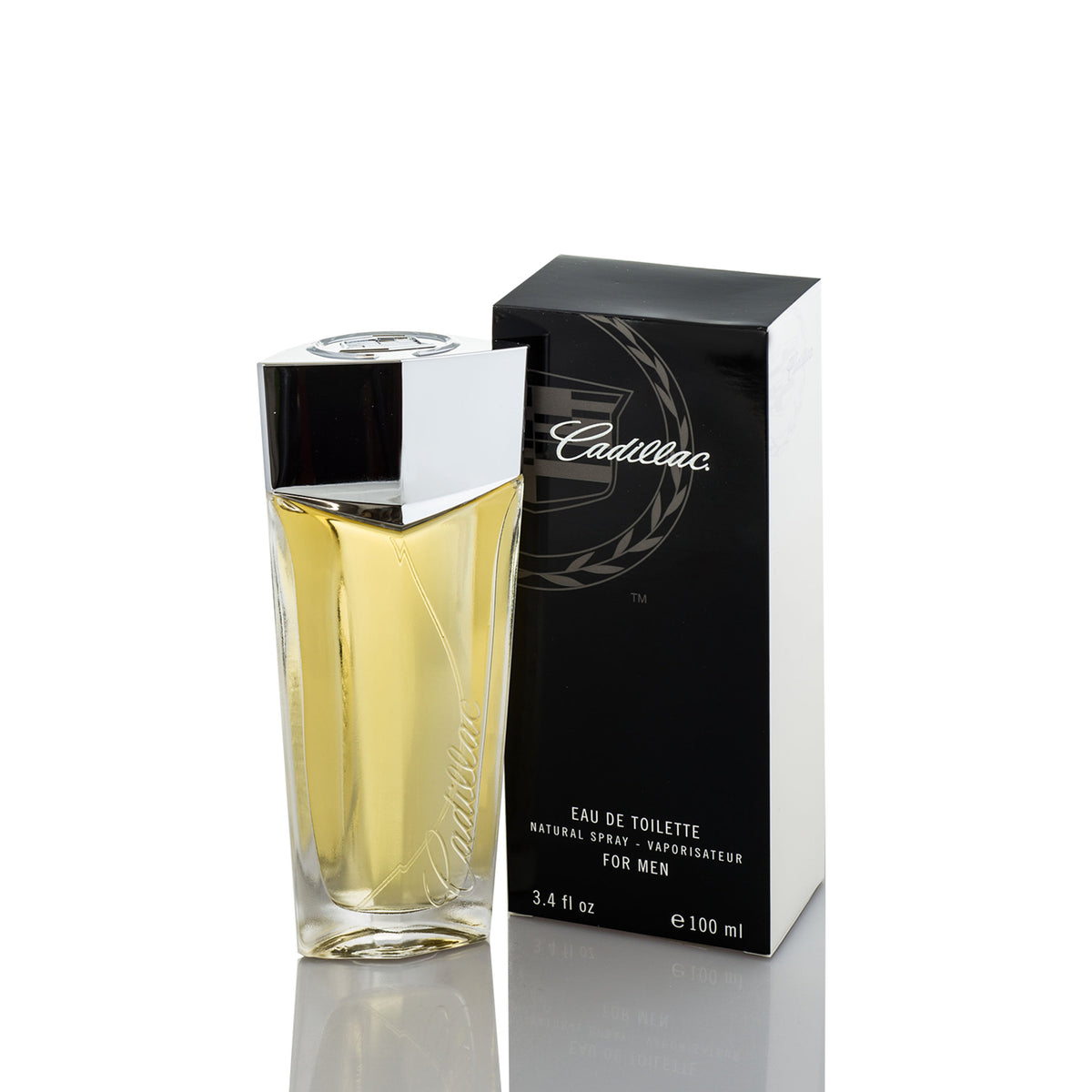 (75% Full) - Cadillac EDT for Man (Tester)