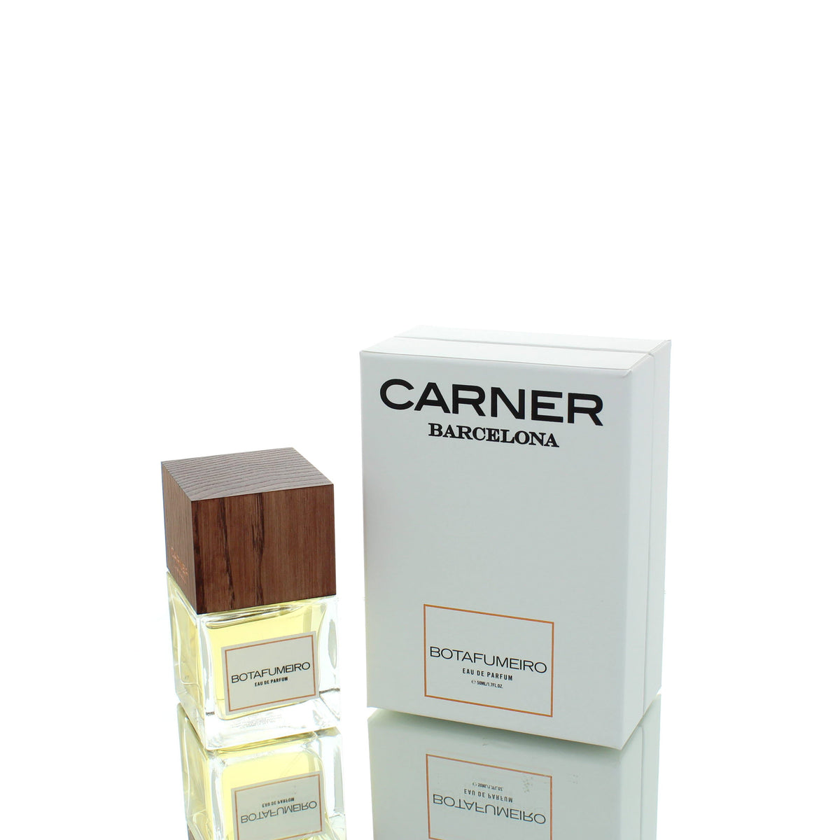 Carner Barcelona Botafumeiro EDP Unisex