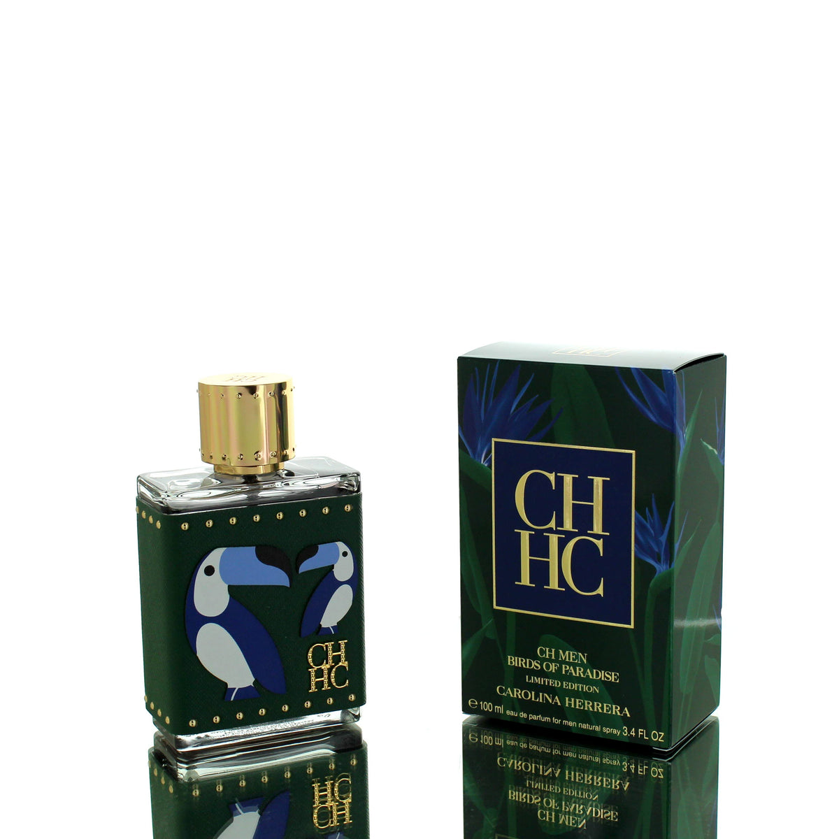 Carolina Herrera Ch Men Birds Paradise EDP for Man
