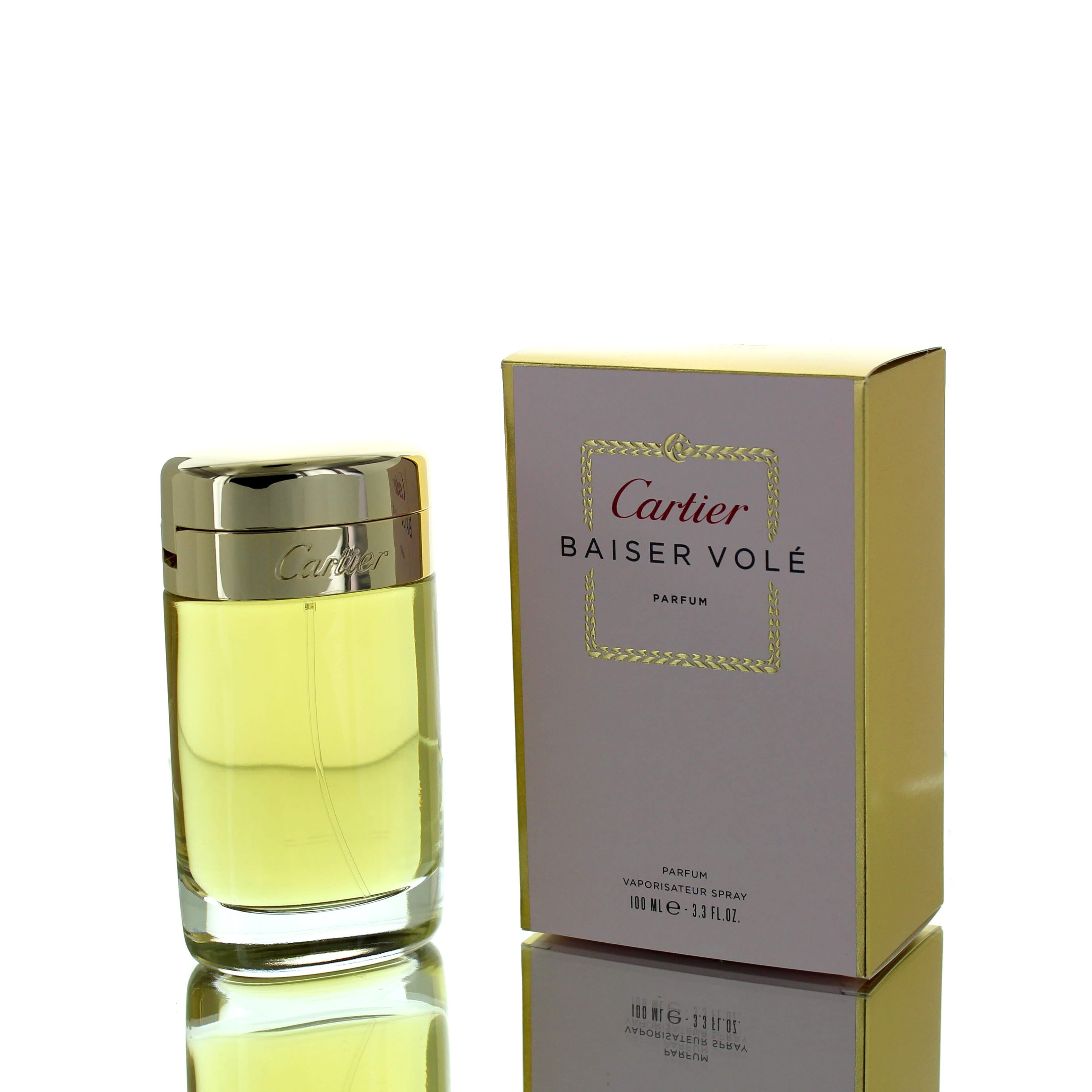 Cartier La Baiser Vole Edition