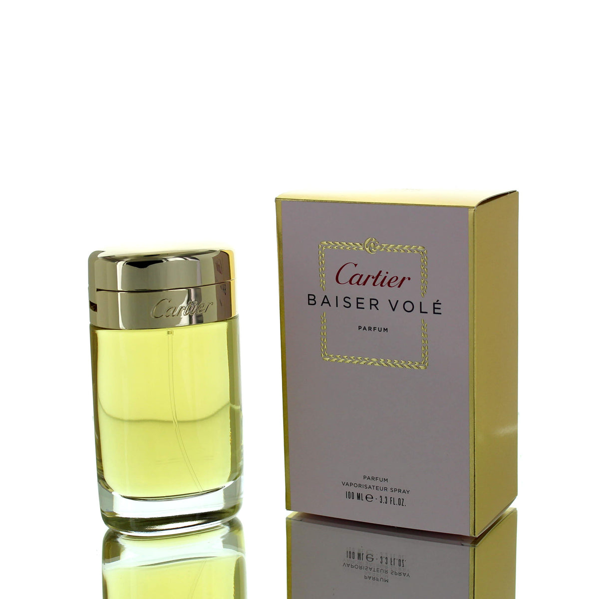 Cartier La Baiser Vole Edition Parfum for Woman (Tester)