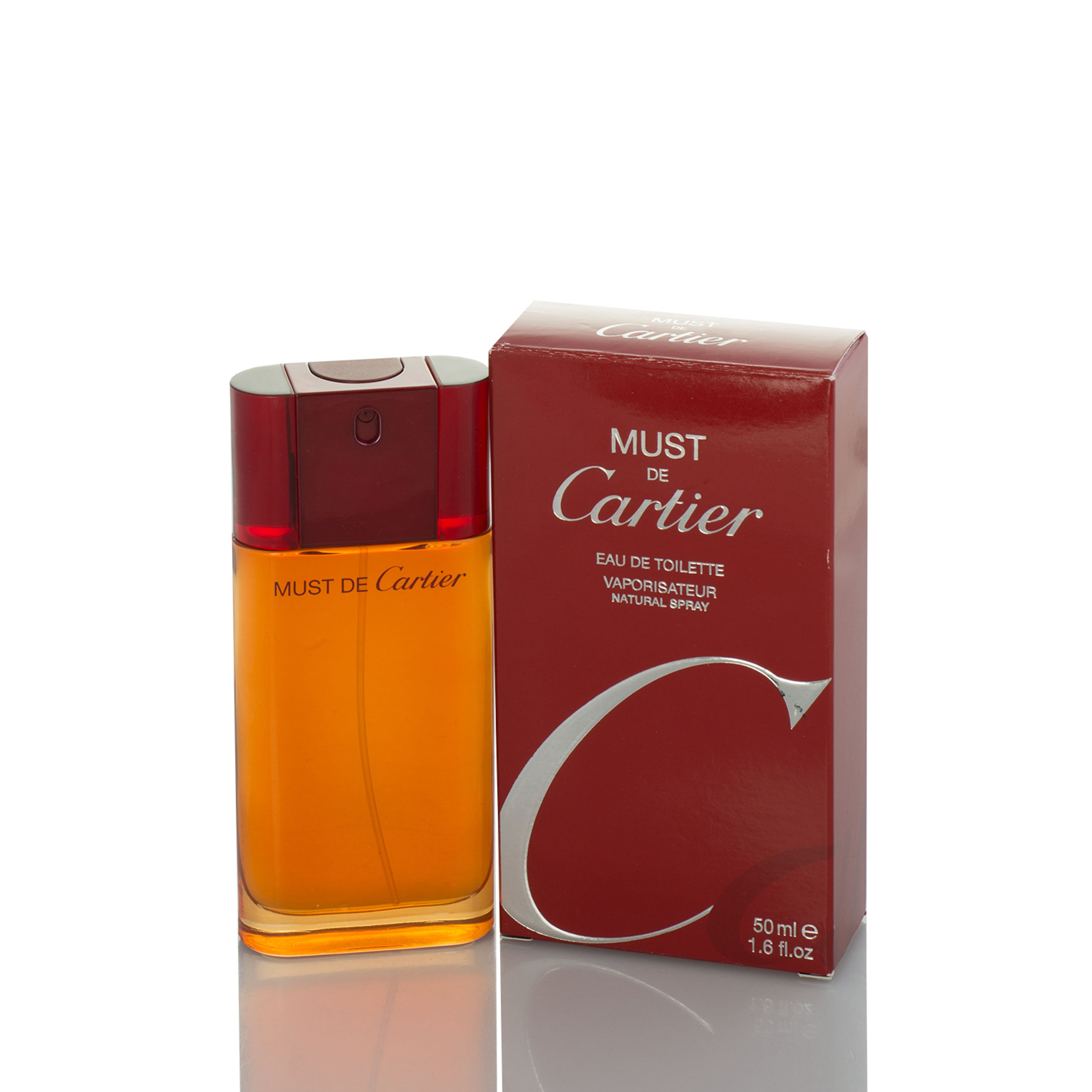 Cartier Must De Cartier W Spray