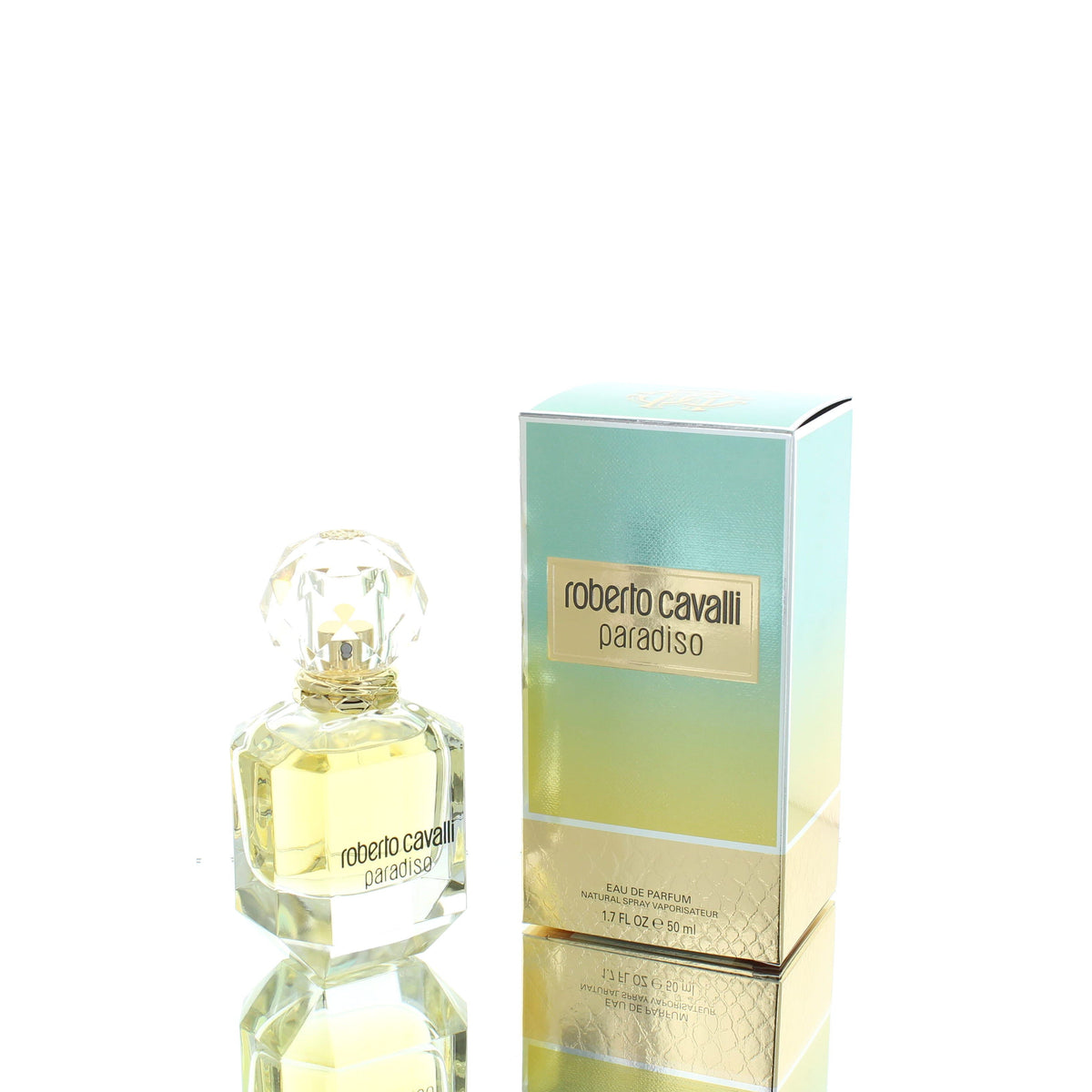 Roberto Cavalli Paradiso EDP for Woman