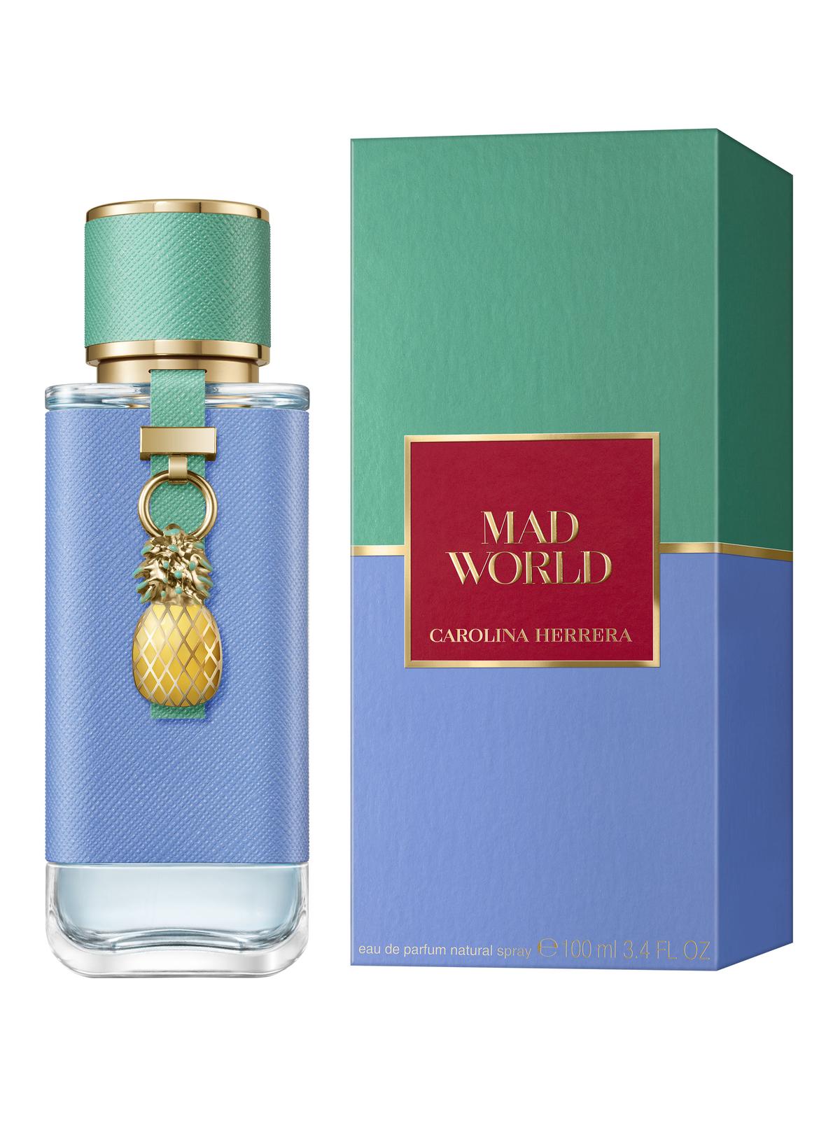 Carolina Herrera Mad World EDP for Woman