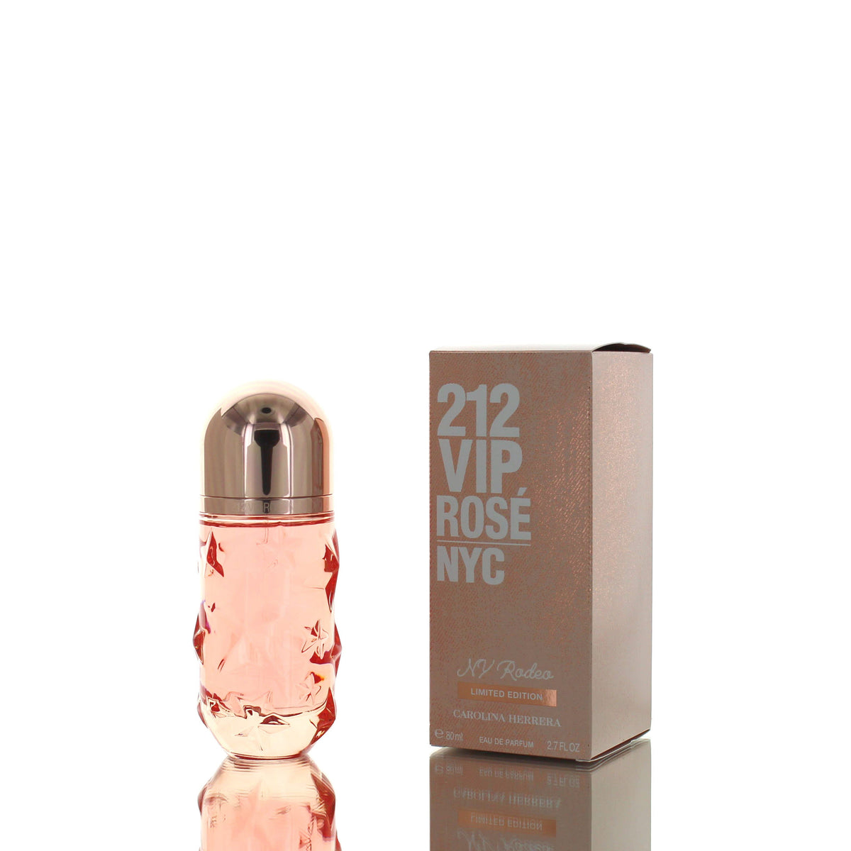 Carolina Herrera 212 VIP Rose Ny Rodeo EDP for Woman