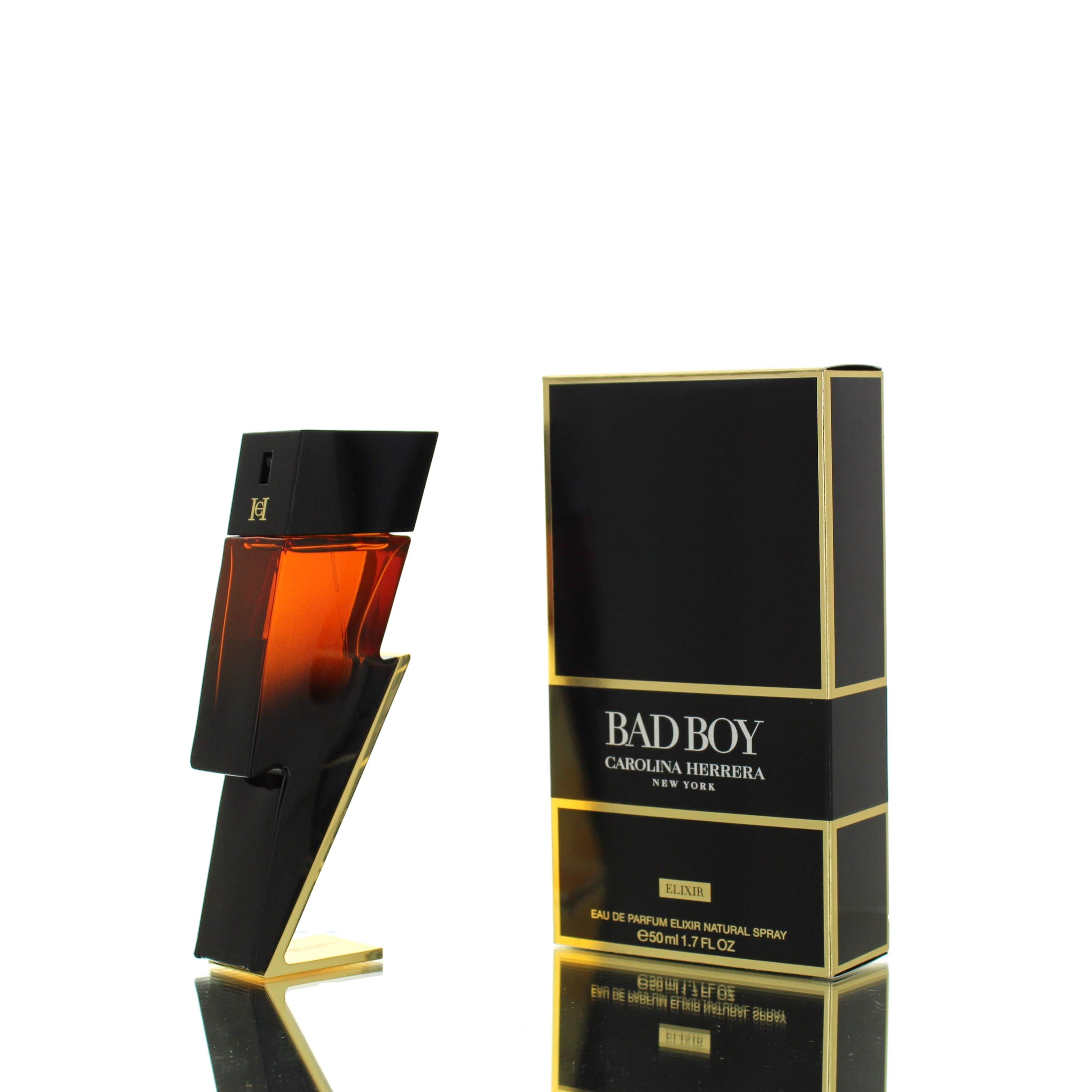 Carolina Herrera Bad Boy Elixir