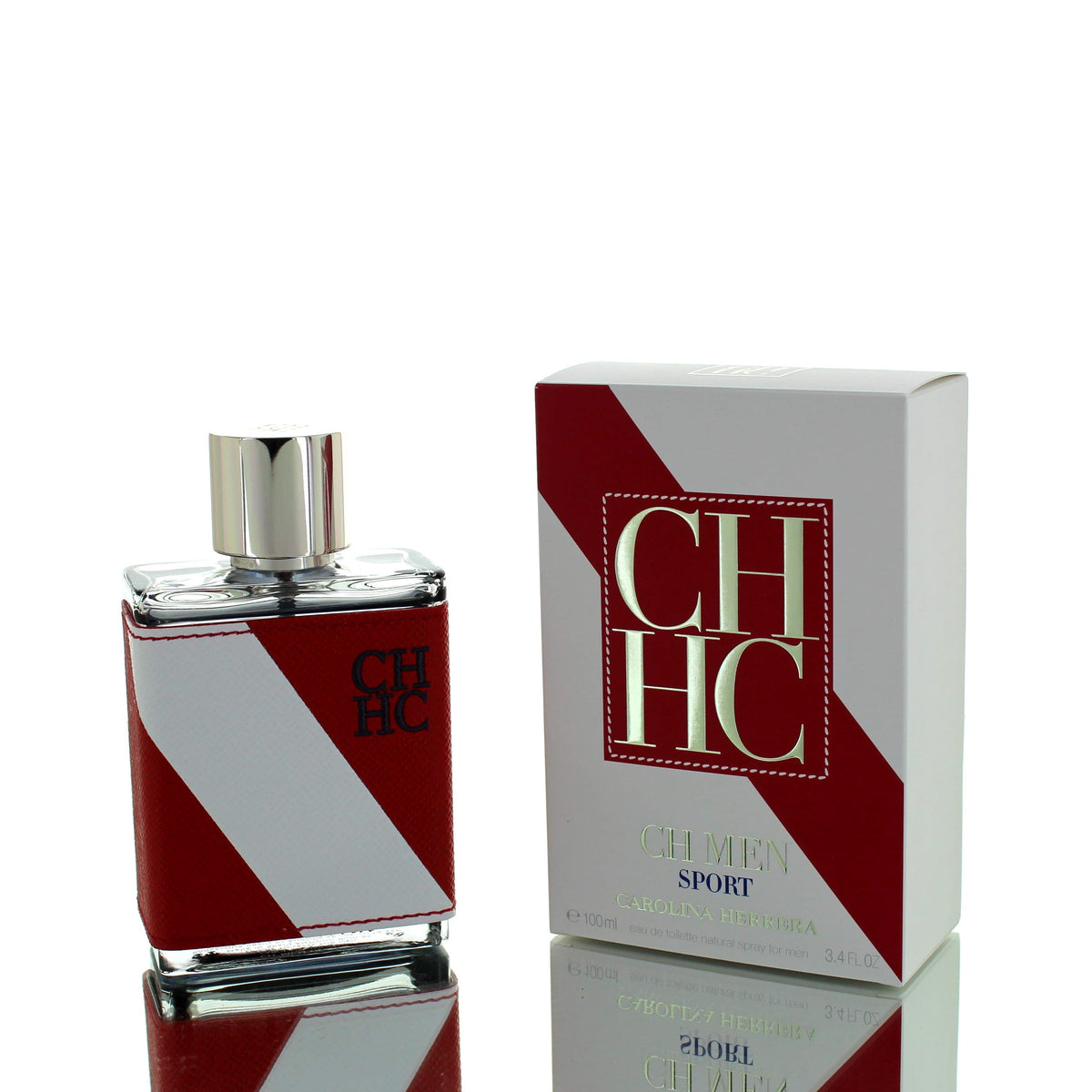 Carolina Herrera Ch Ch Sport EDT for Man (Tester)