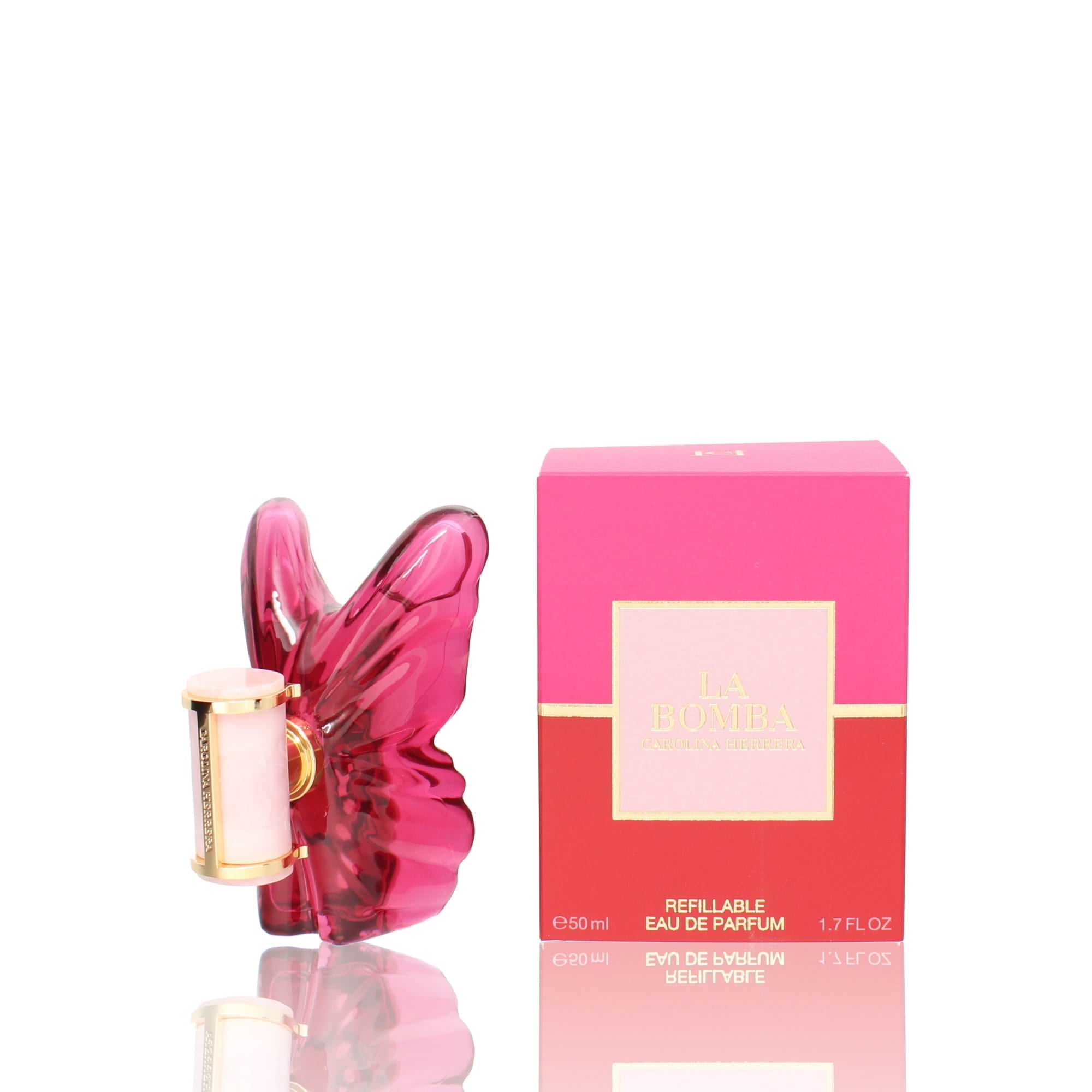 Carolina Herrera La Bomba
