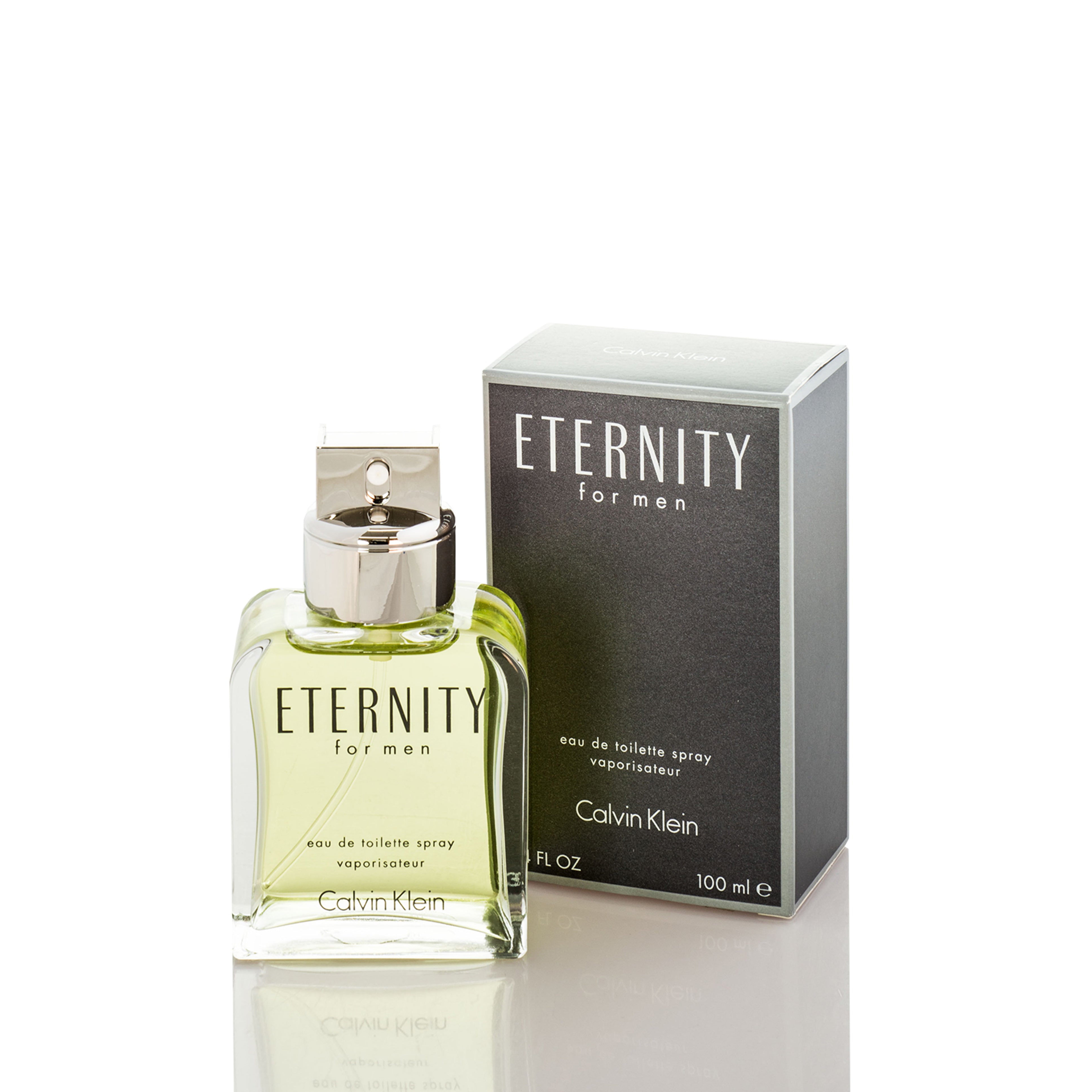 Calvin Klein Eternity Edition