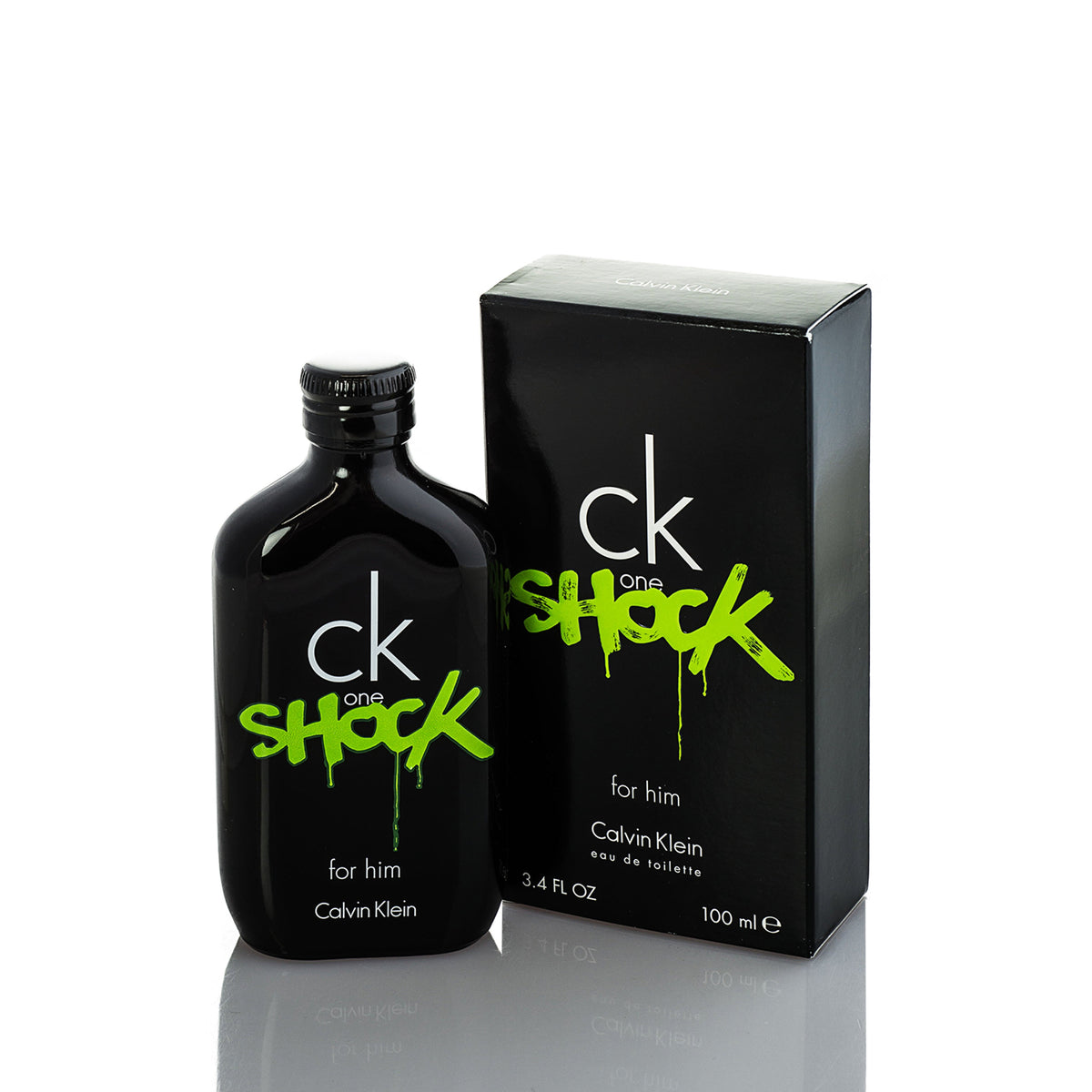 Calvin Klein CK Shock EDT for Man