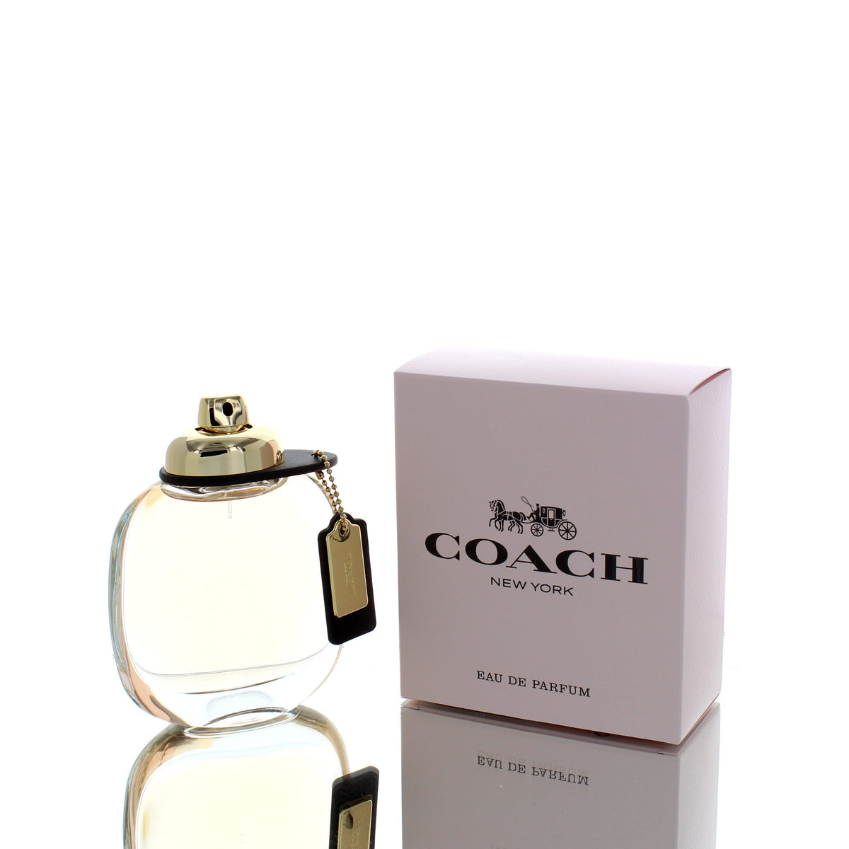Coach EDT for Woman (Tester)