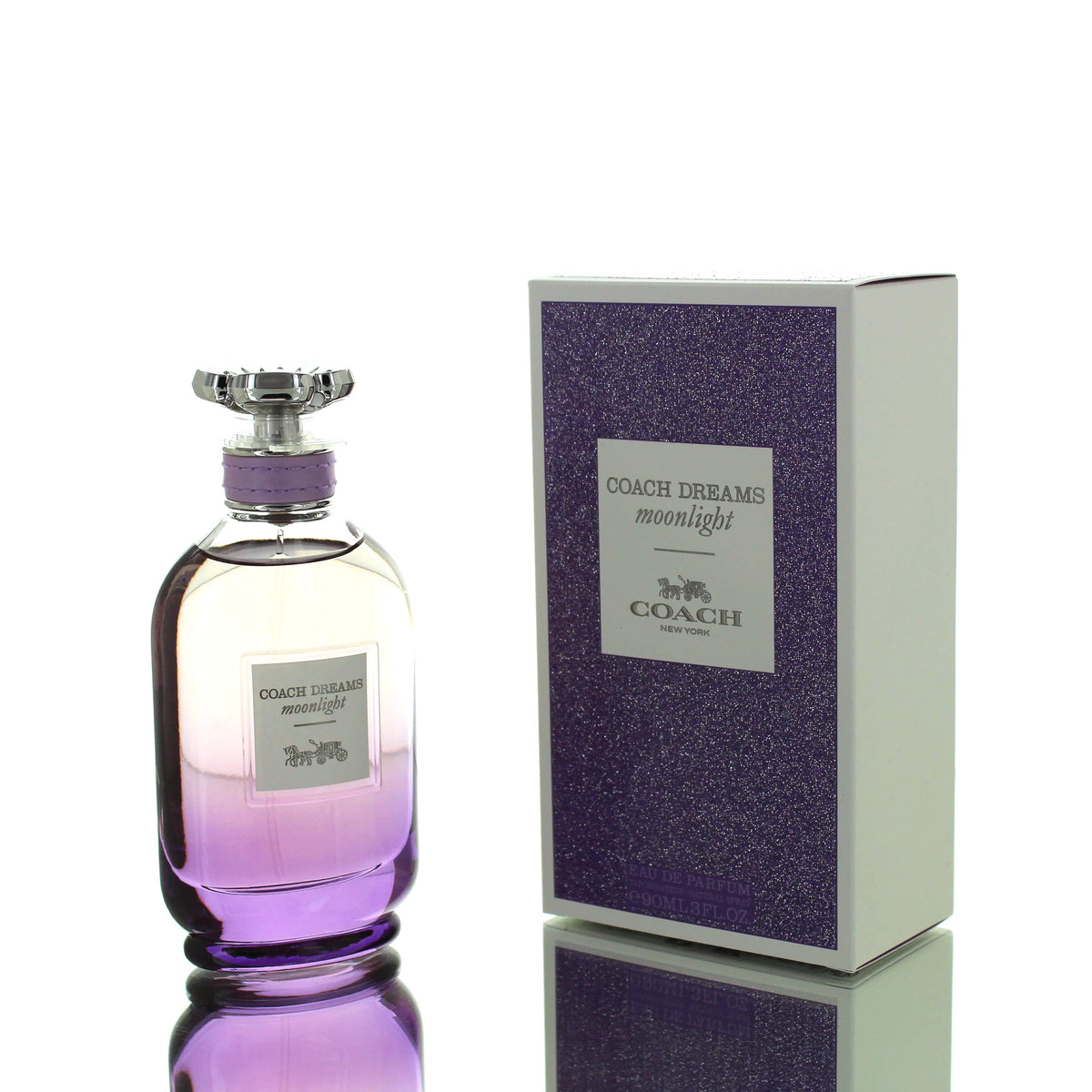 Coach Dreams Moonlight EDP for Woman (Tester)