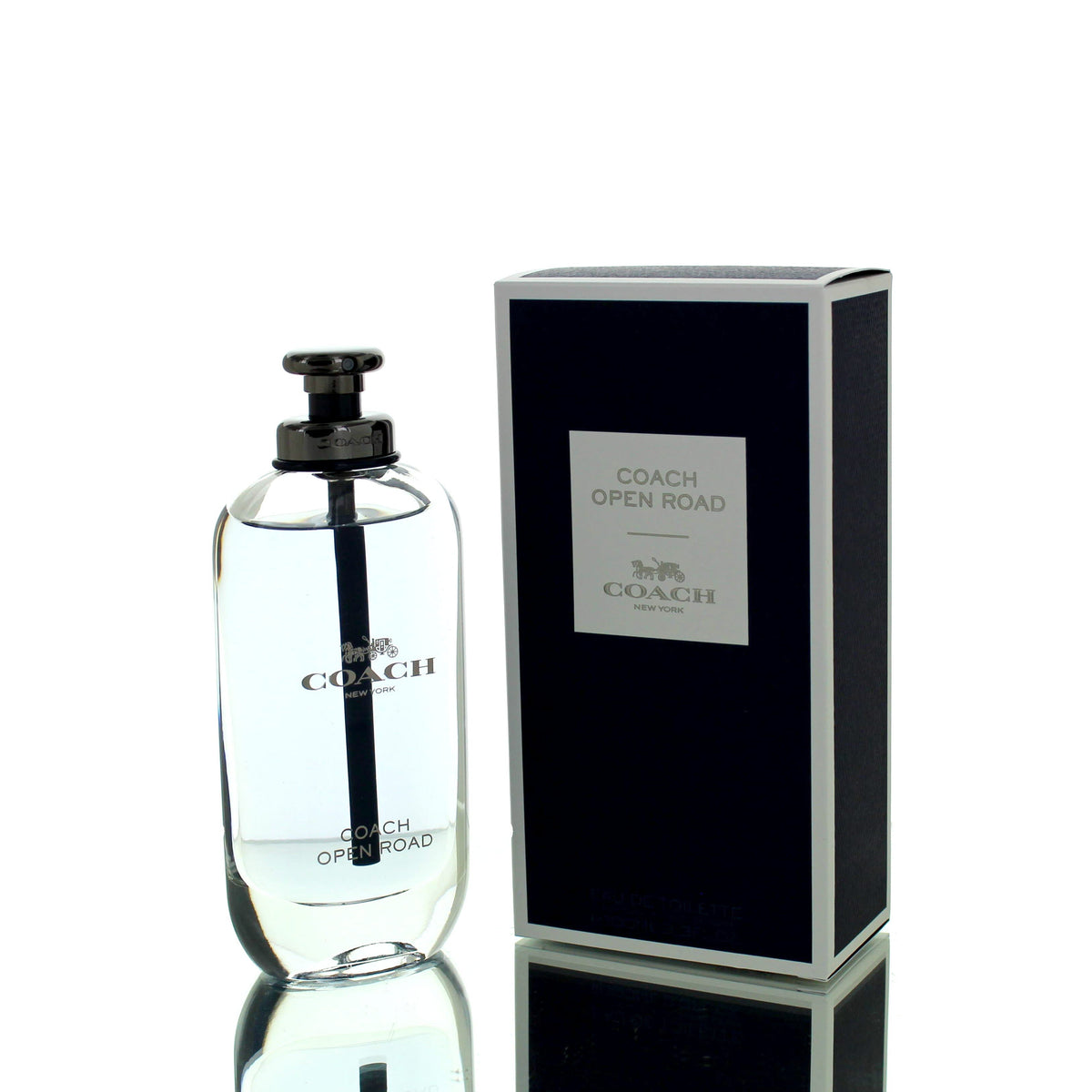 Coach Open Road EDT for Man (Tester)