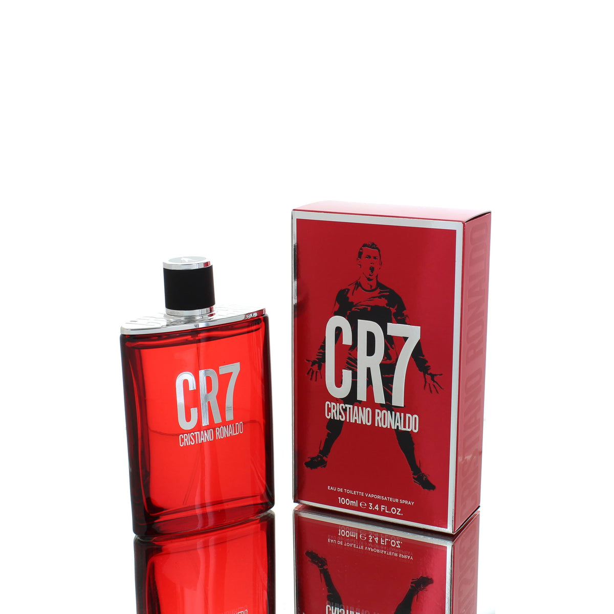 Cristiano Ronaldo Cr7 EDT for Man (Tester)