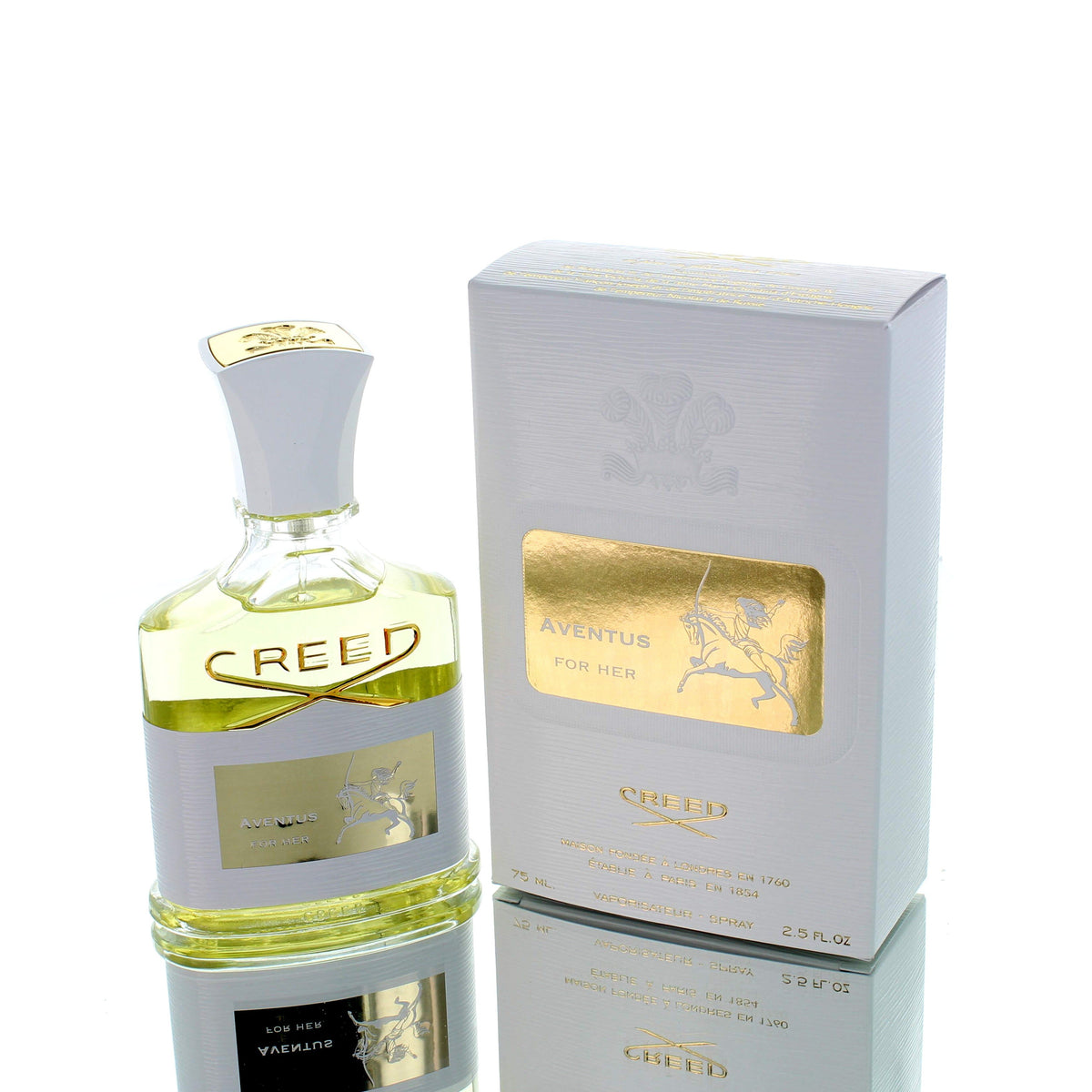 Creed Aventus EDP for Woman