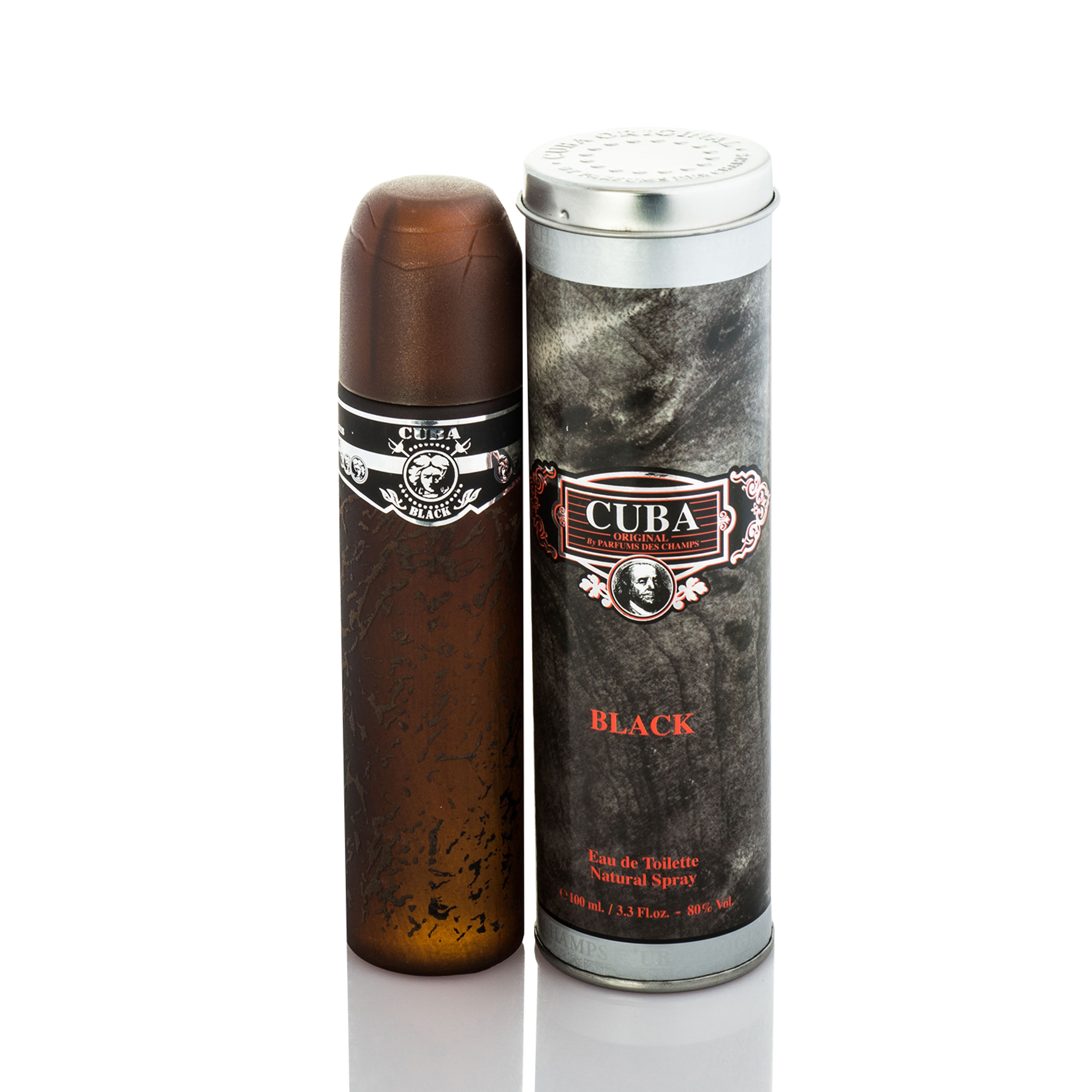 Cuba Black M Spray