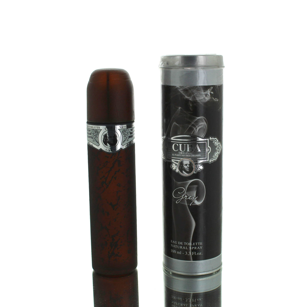 Cuba Gray