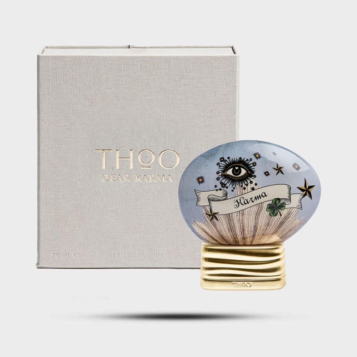 The House Of Oud Dear Karma EDP Unisex