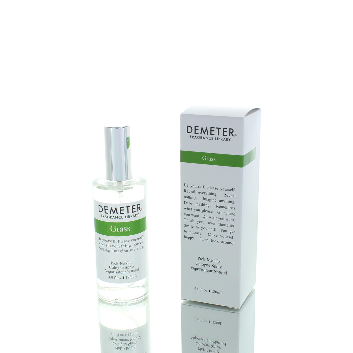 Demeter Grass EDC for Woman
