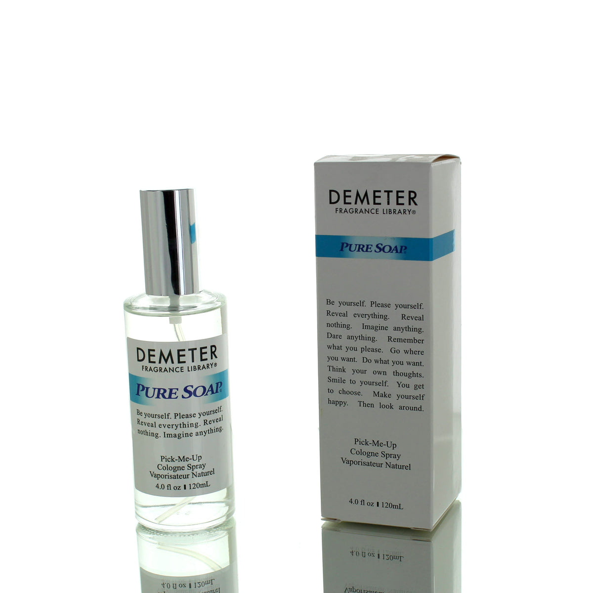 Demeter Pure Soap EDC for Woman