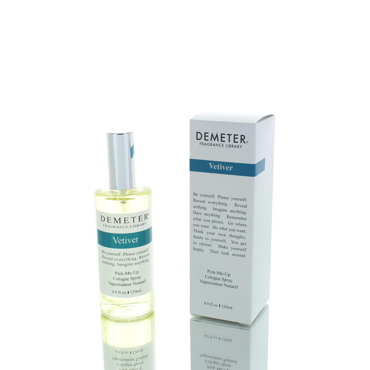 Demeter Vetiver EDC Unisex