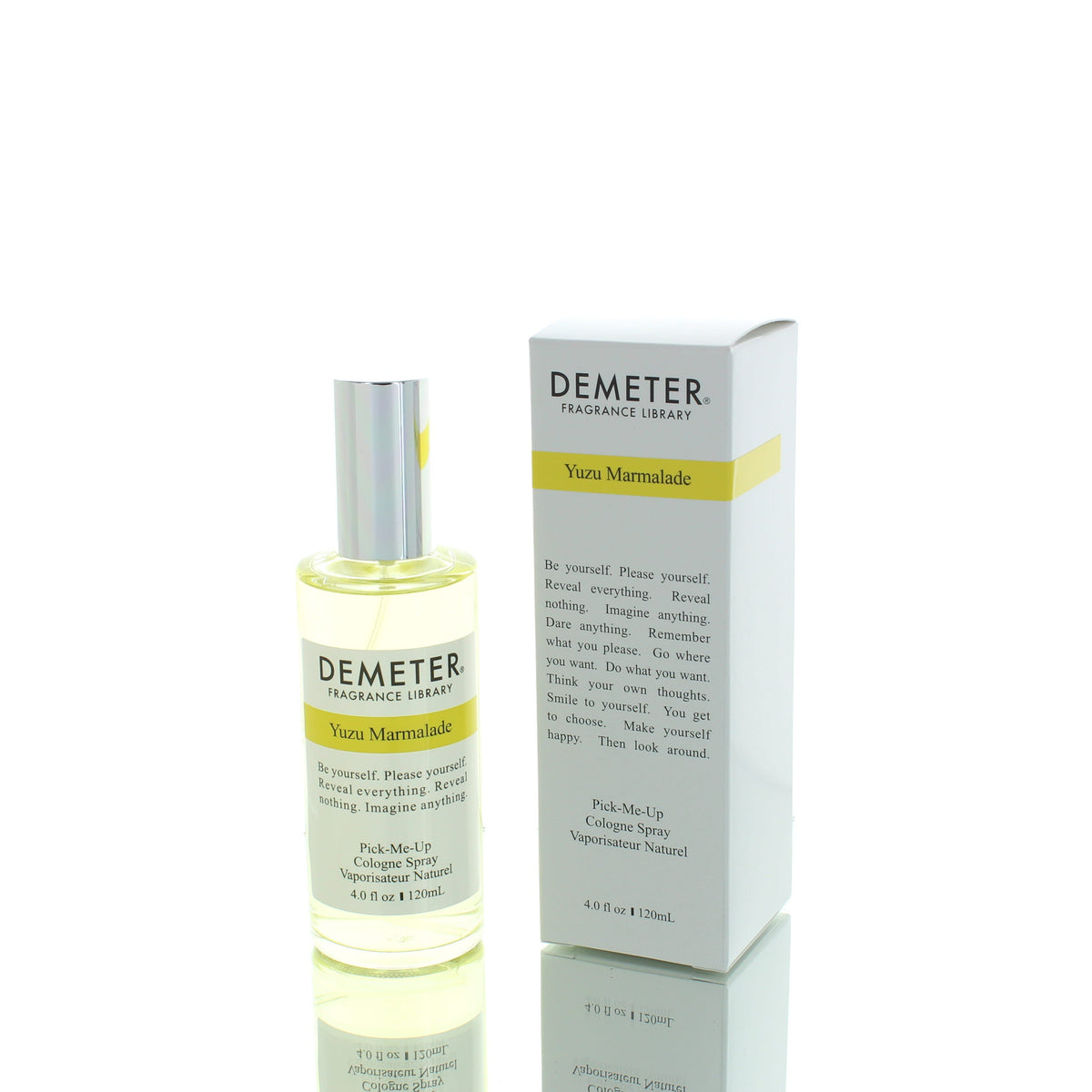 Demeter Yuzu Marmalade EDC for Man