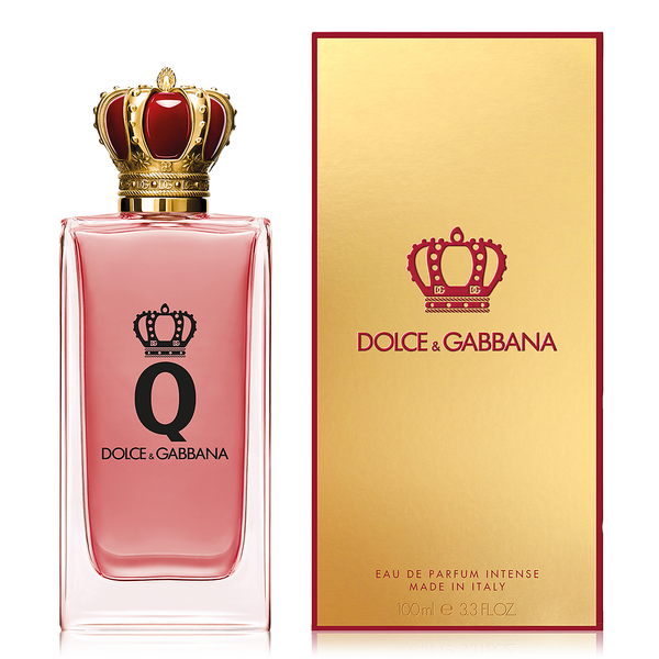 Dolce & Gabbana Q Intense Eau de Parfum for Women - 100 ML
