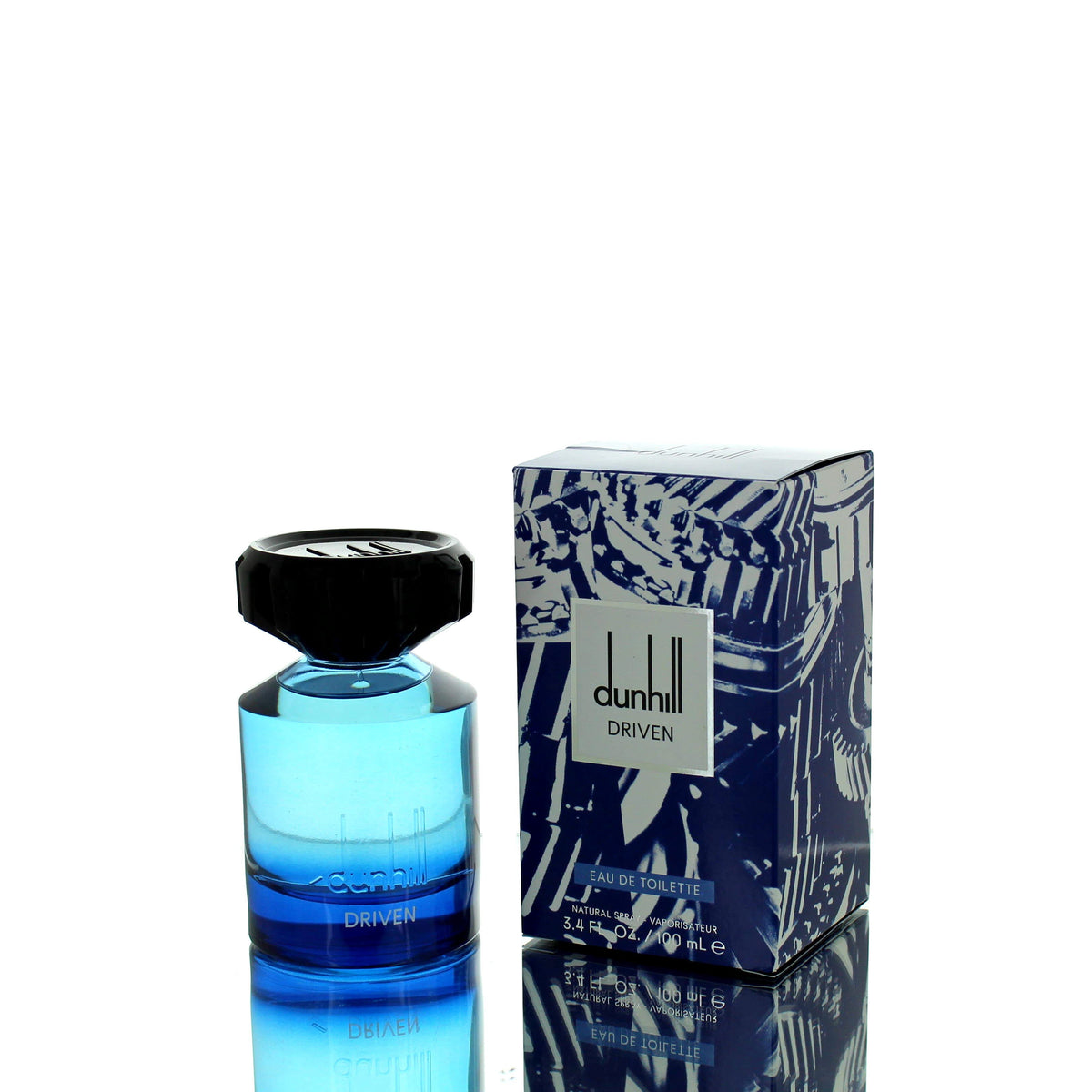 Dunhill Driven Blue EDT for Man