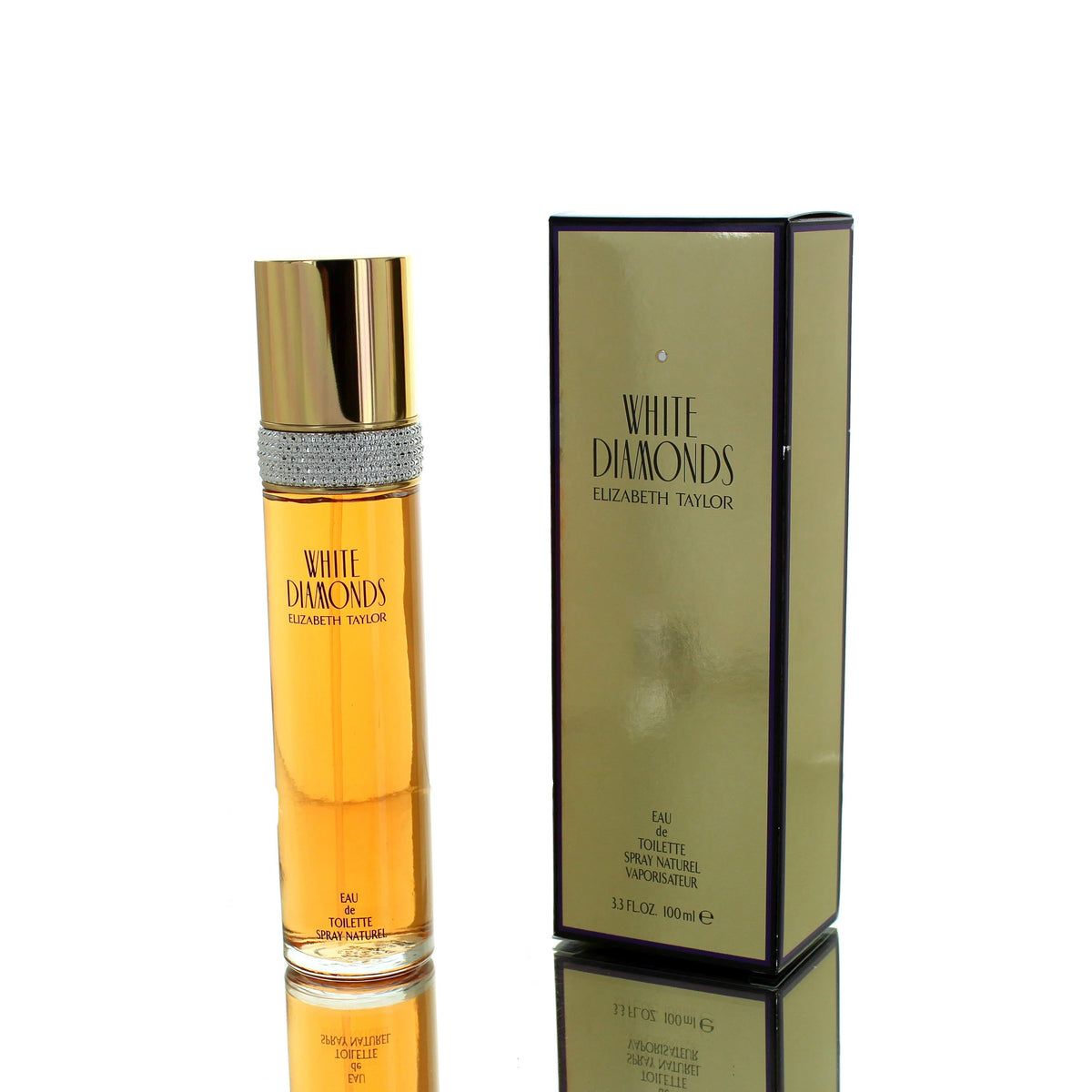Elizabeth Taylor White Diamonds EDT for Woman (Tester)