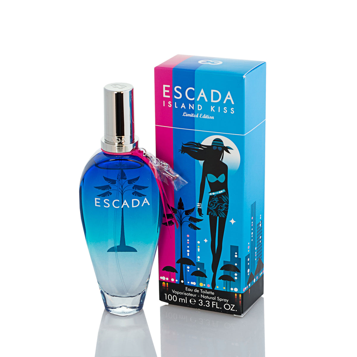Escada Island Kiss EDT for Woman (Tester)