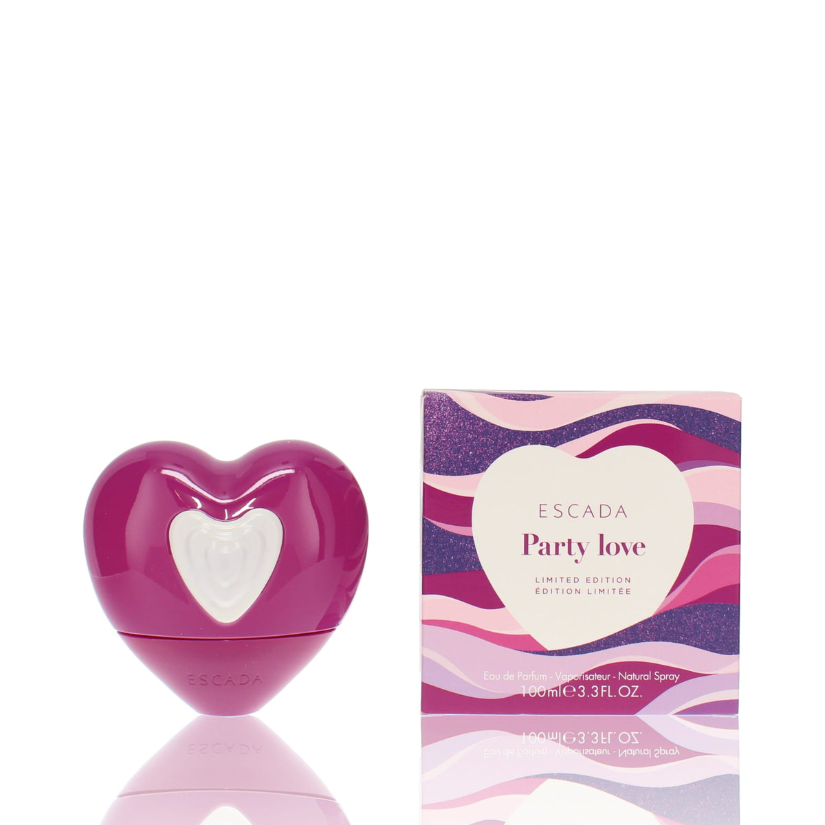 Escada Party Love Limited Edition EDP for Woman