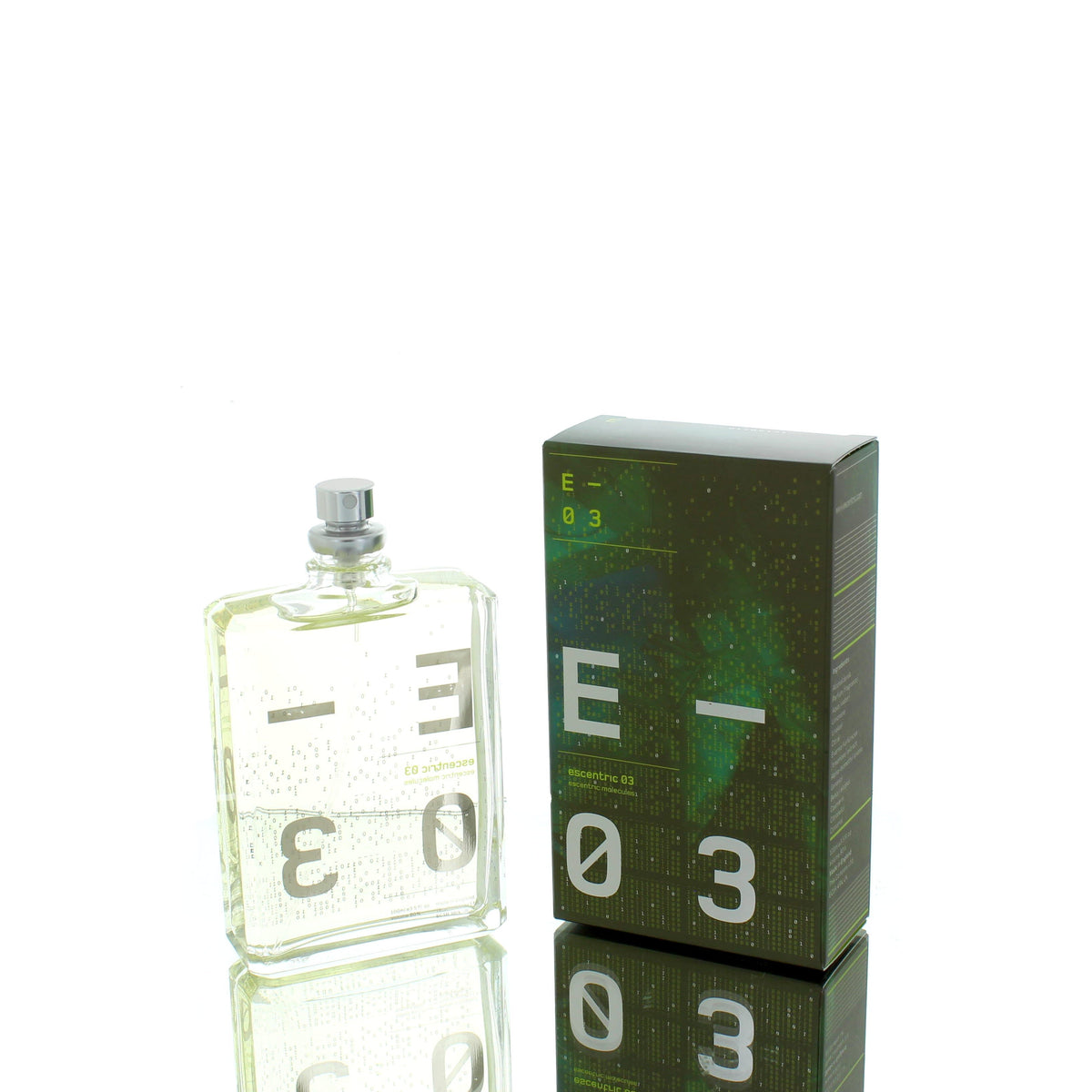 Escentric Molecules Escentric 03 EDT Unisex (Tester)
