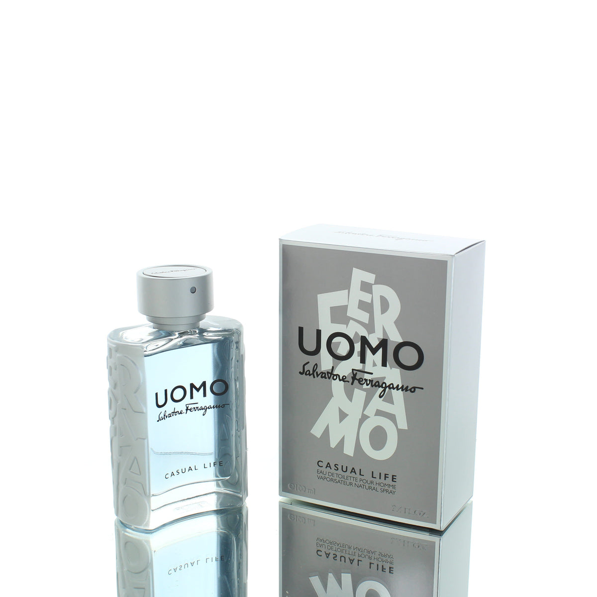 Salvatore Ferragamo Uomo Casual Life EDT for Man (Tester)