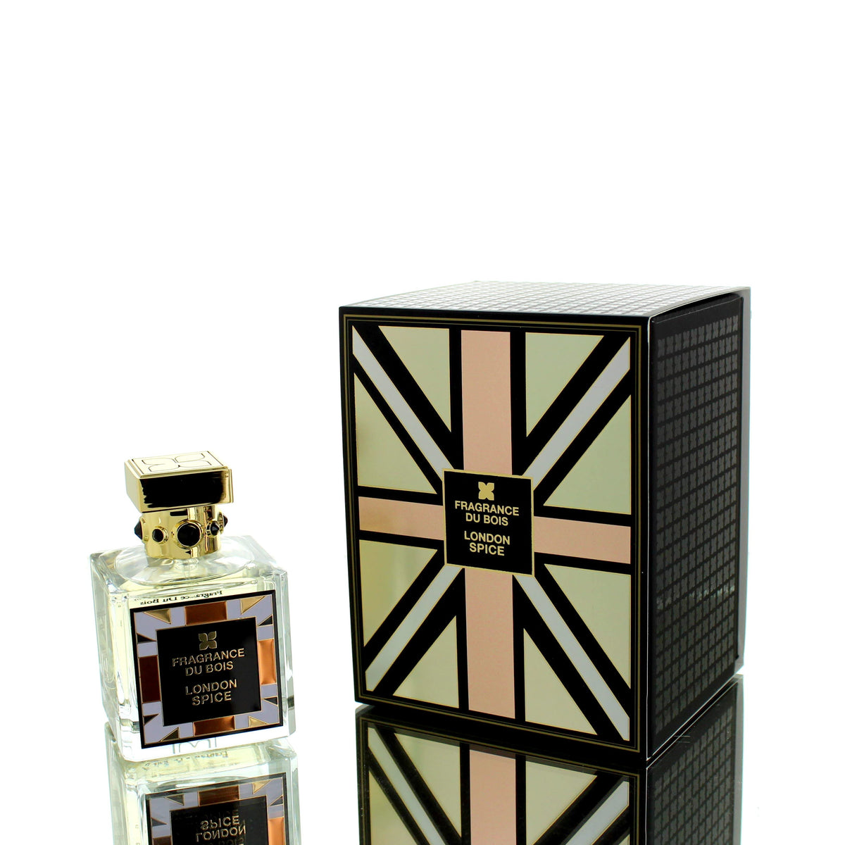 Fragrance Du Bois London Spice EDP Unisex