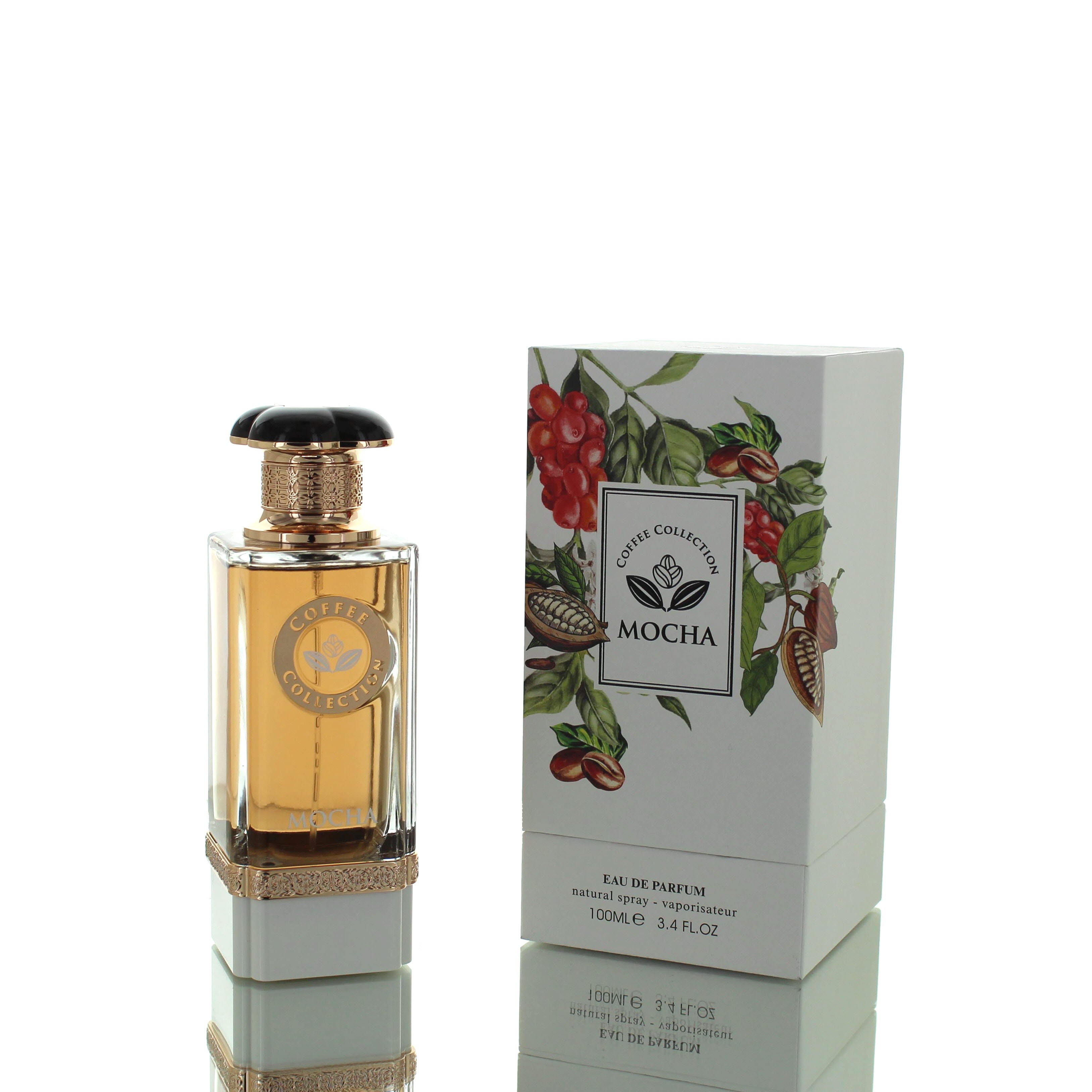 Fragrance World Coffee Collection Mocha