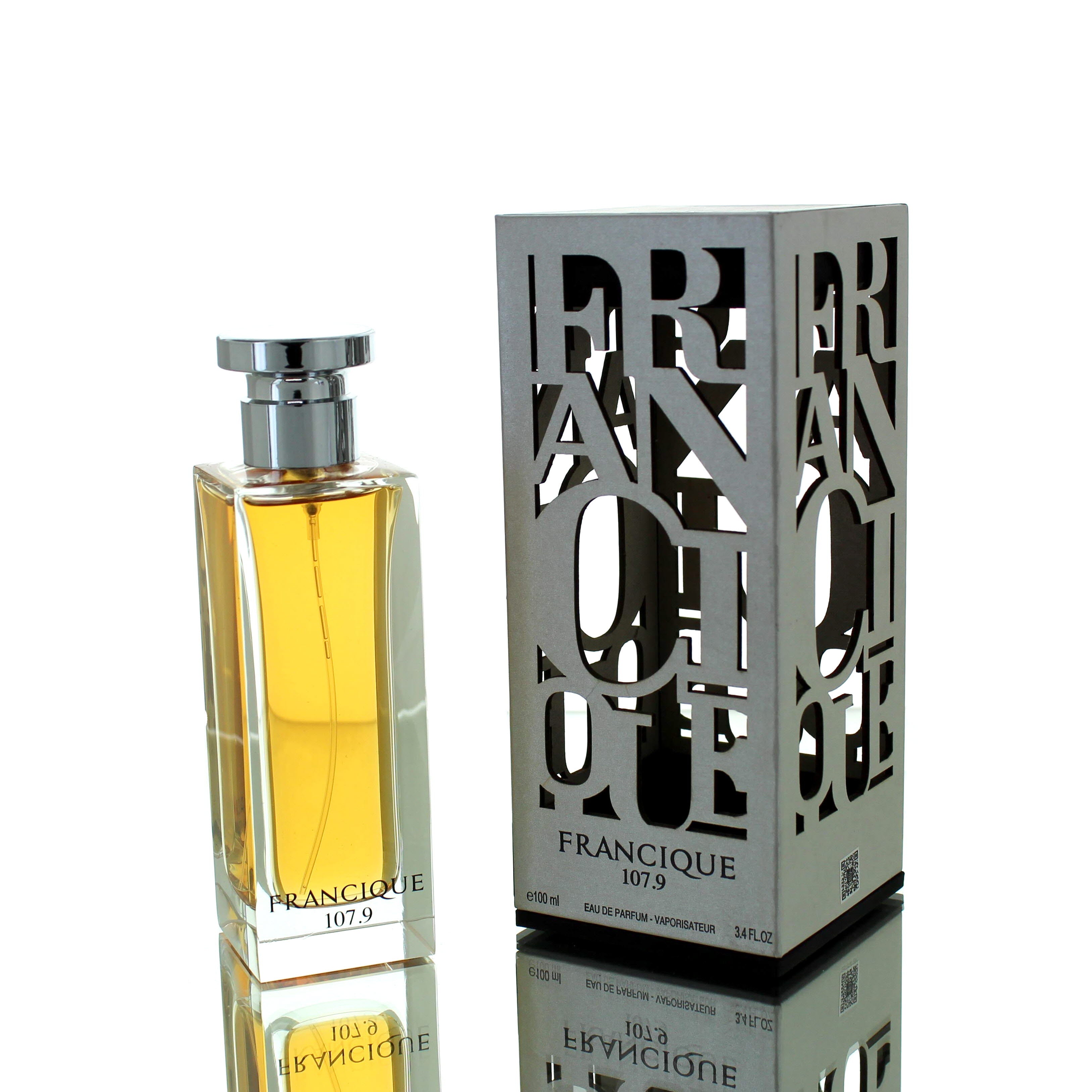 Fragrance World Francique 107.9