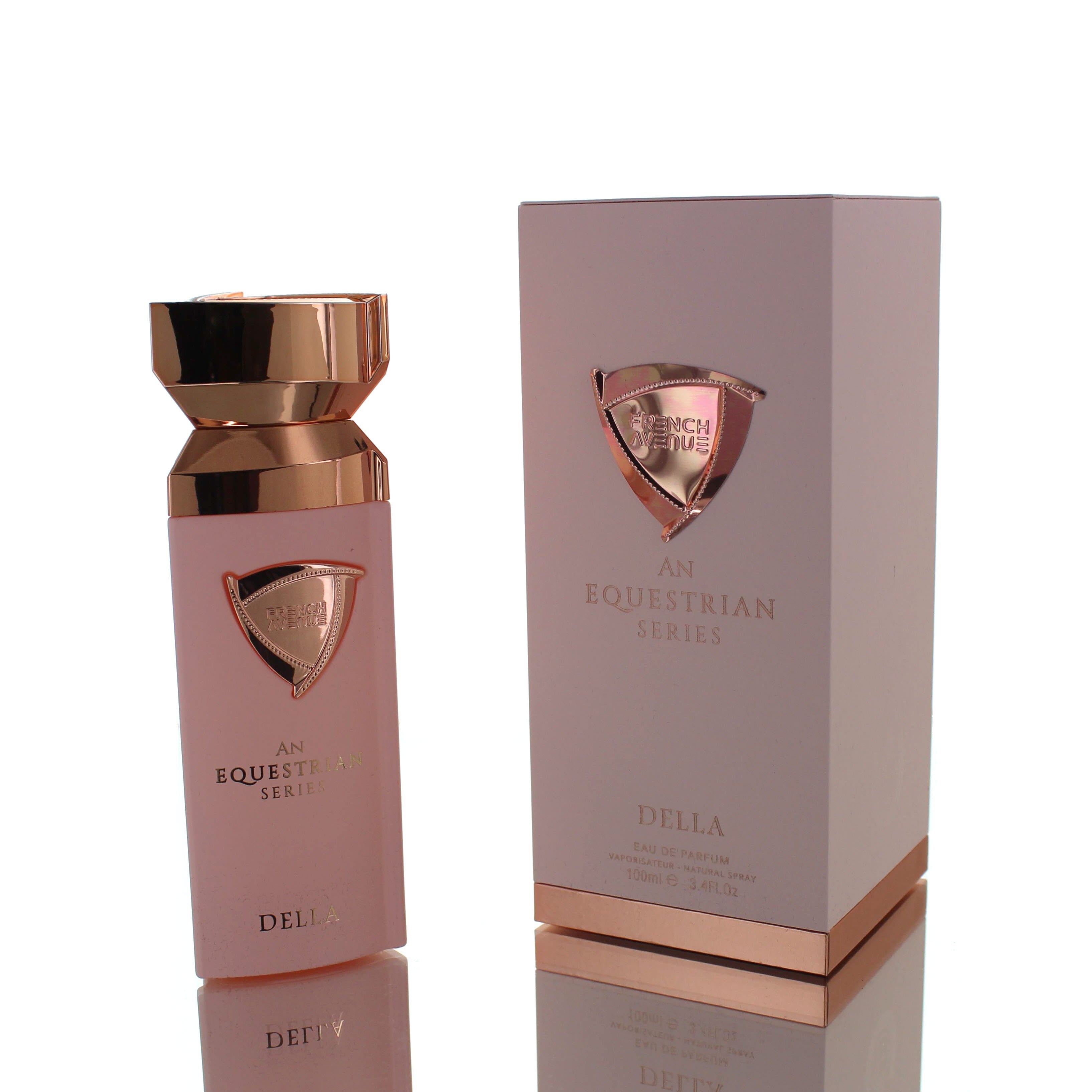 Fragrance World French Avenue An Equestrian Series Della