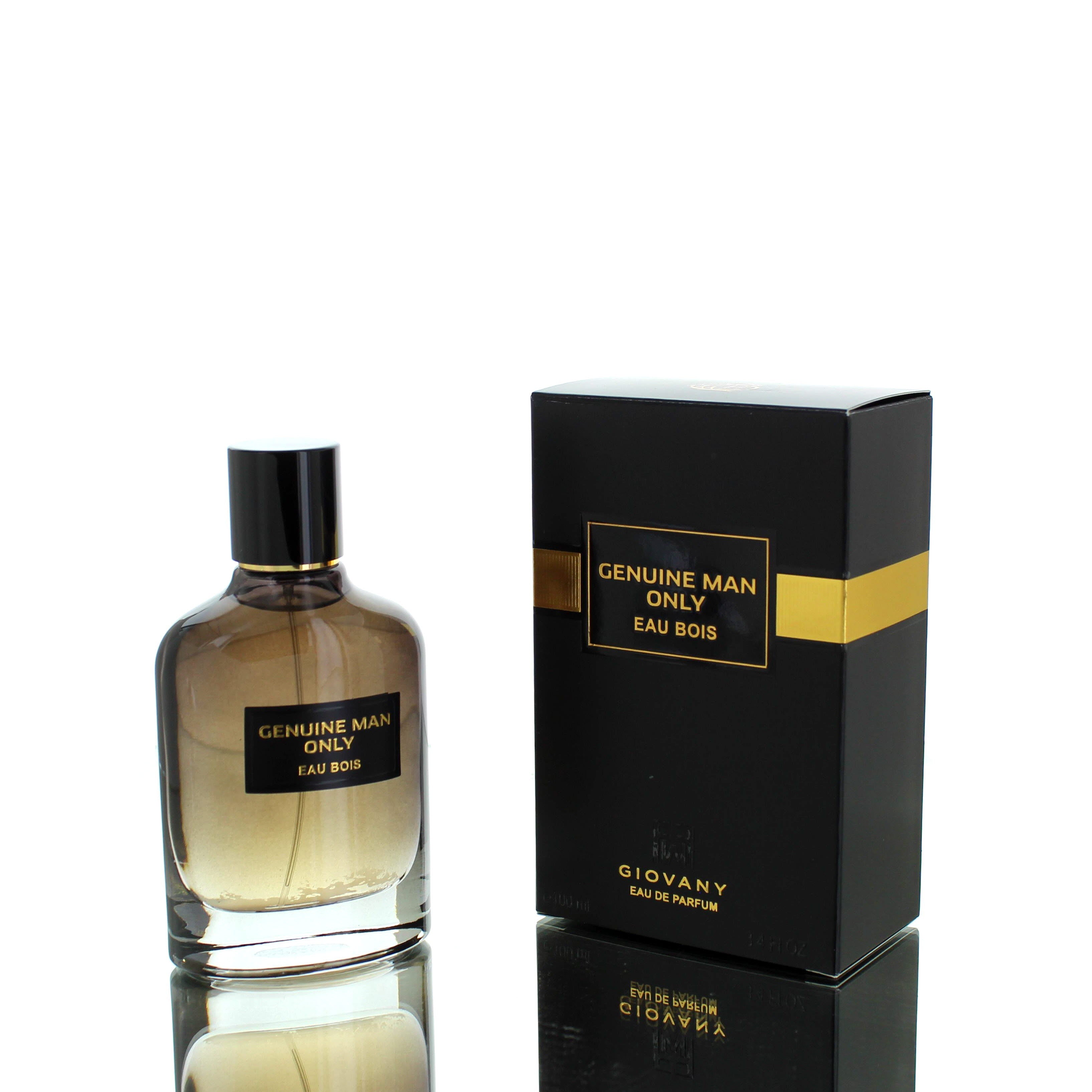 Fragrance World Genuine Man Only Eau Bois