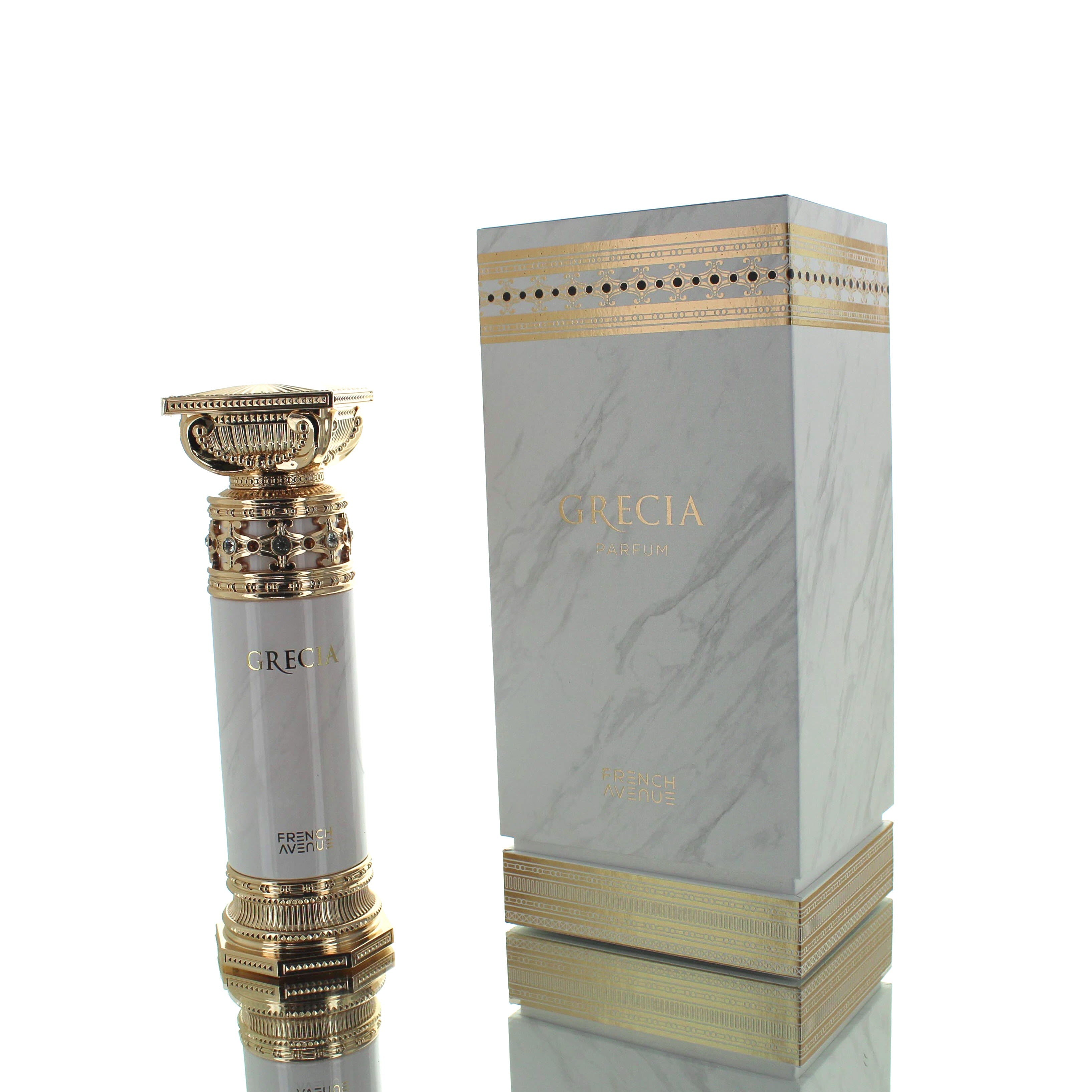 Fragrance World Grecia White