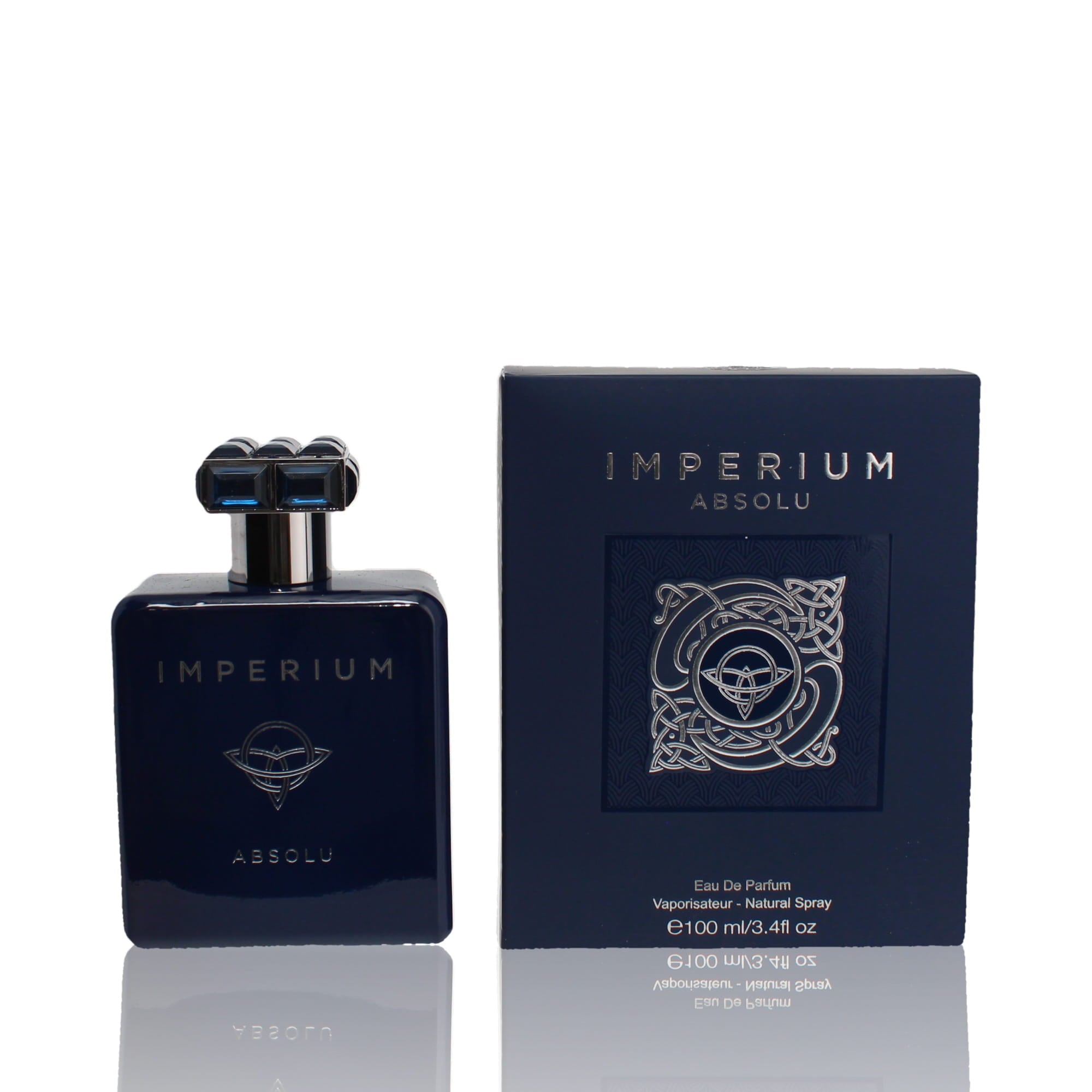 Fragrance World Imperium Absolu box