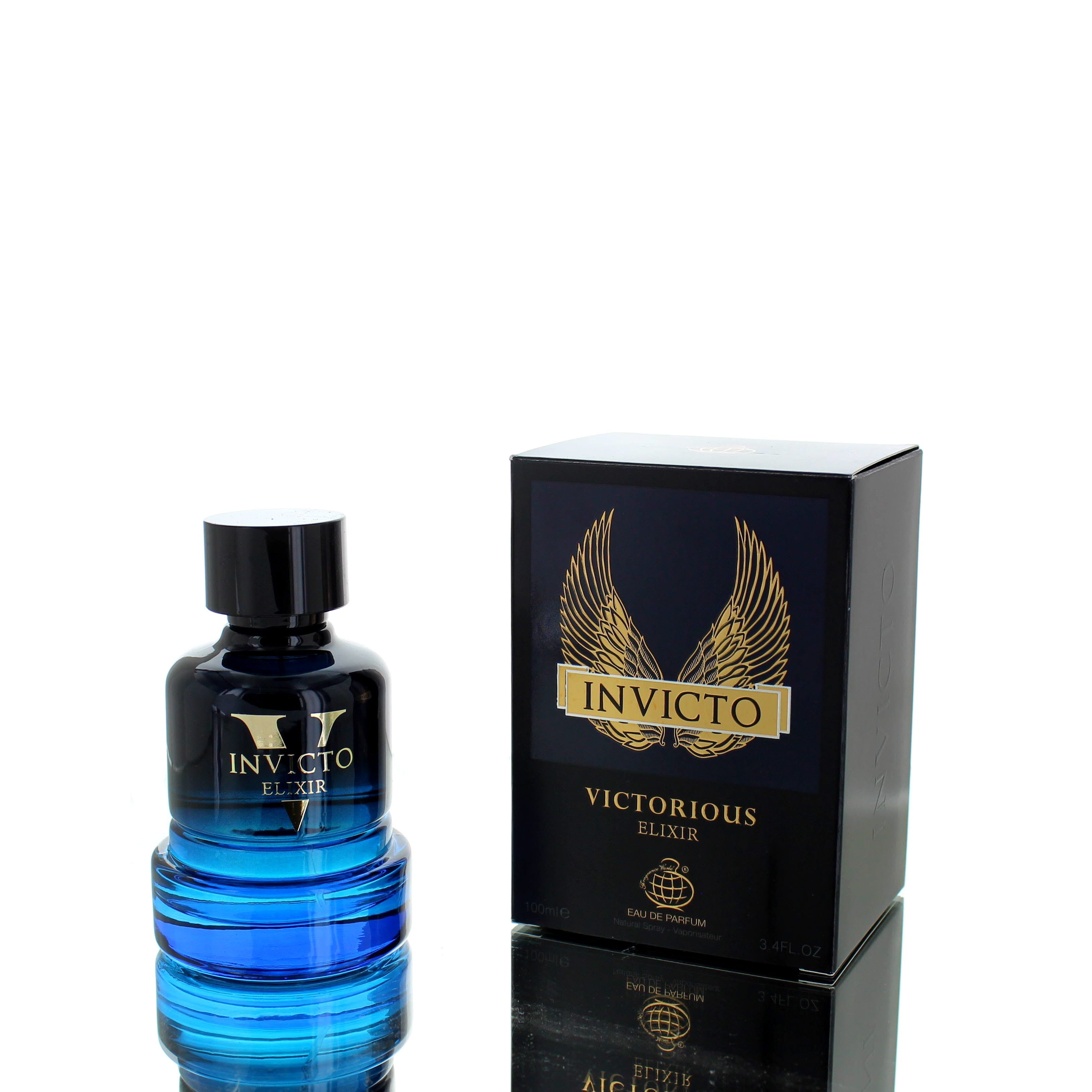 Fragrance World Invicto Victorious Elixer