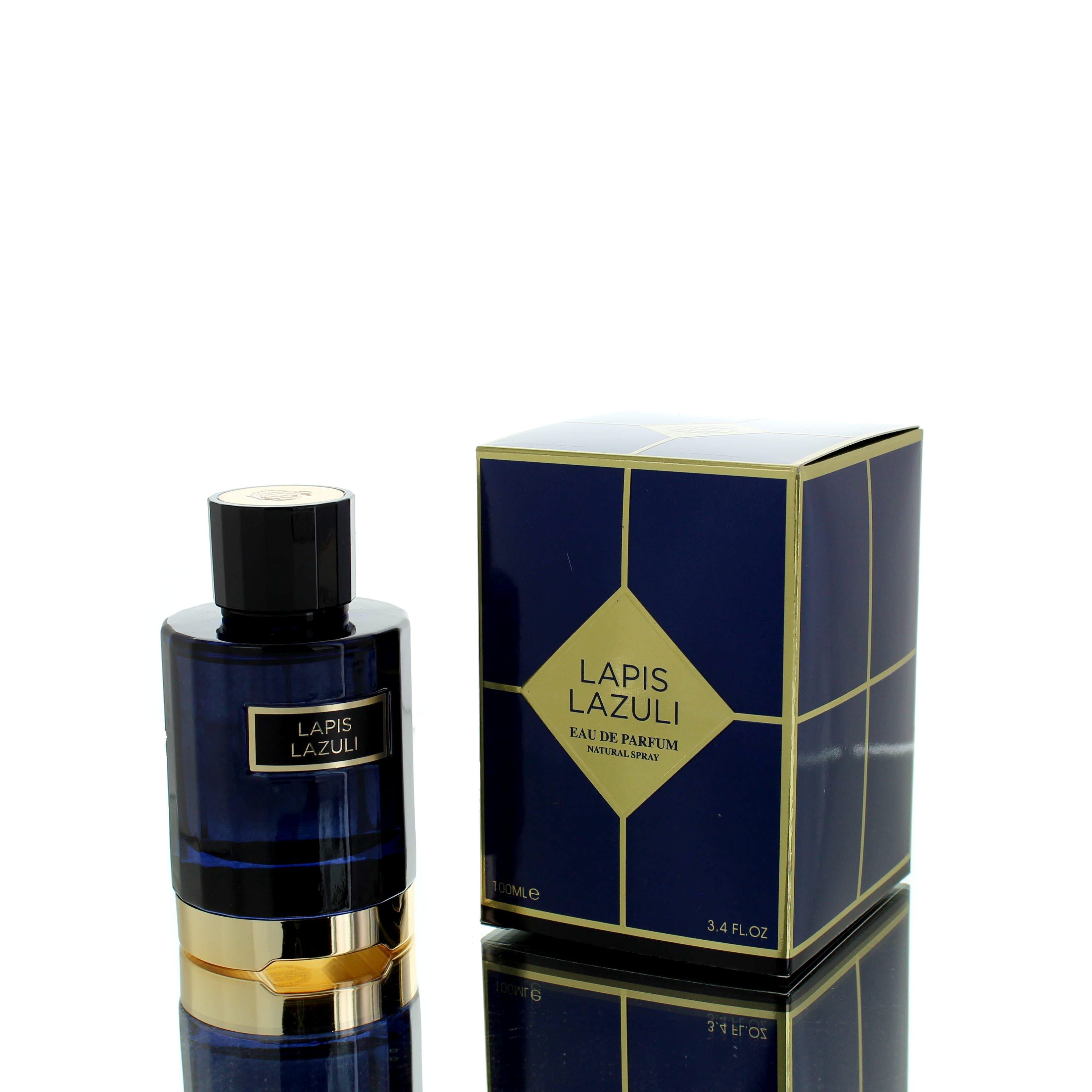 Fragrance World Lapis Lazuli (Ch Saffron Lazuli Twist)